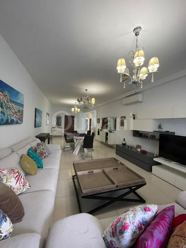 Sliema, Furnished Apartment