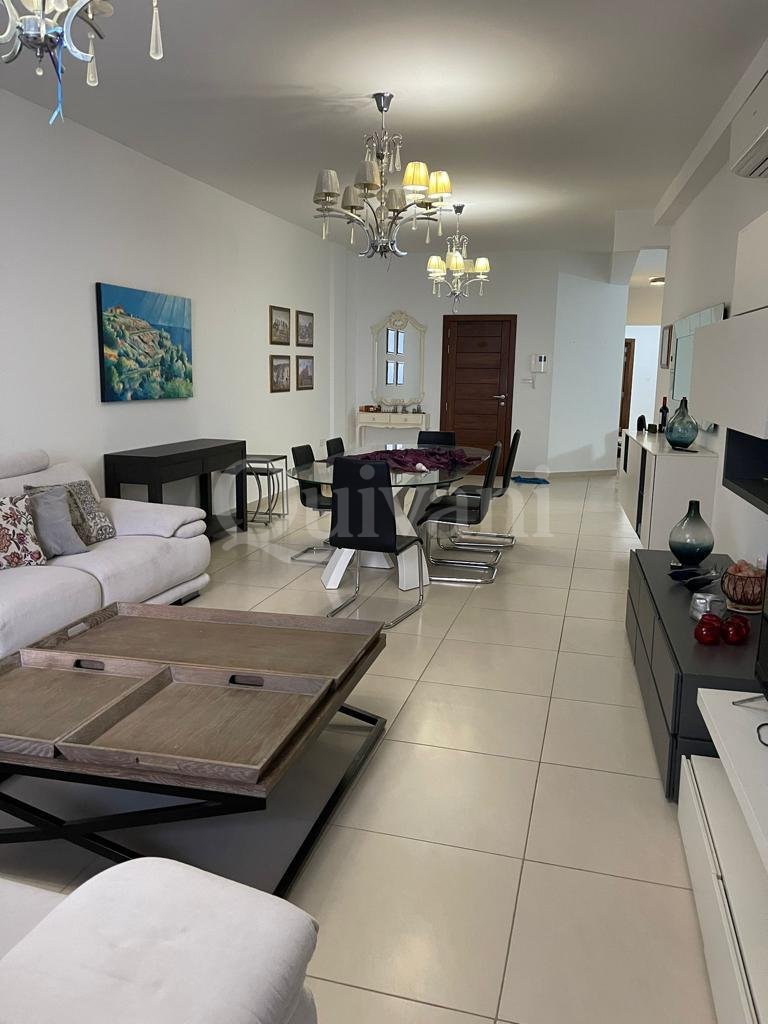 Sliema, Furnished Apartment