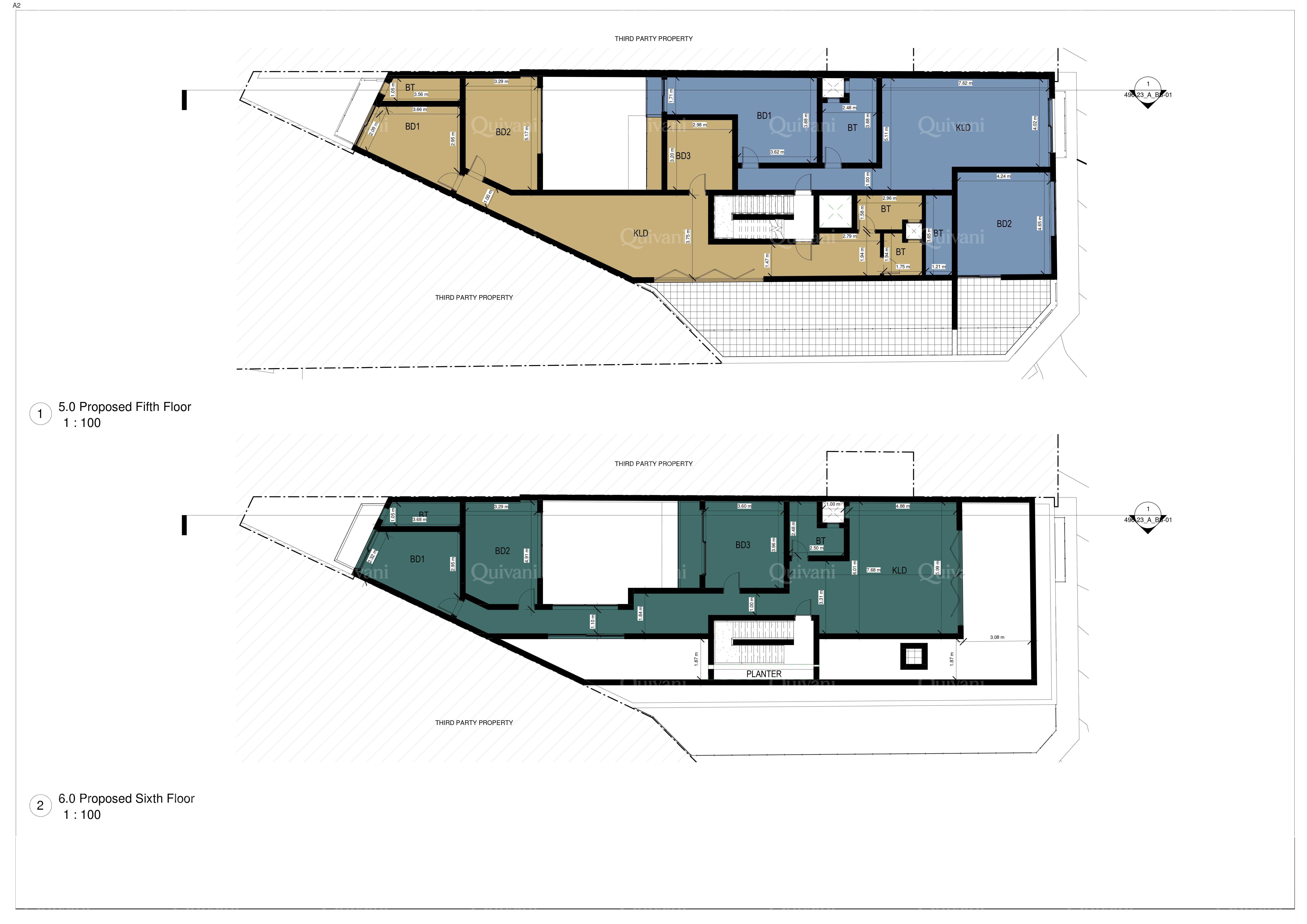 Marsascala, Finished Apartment