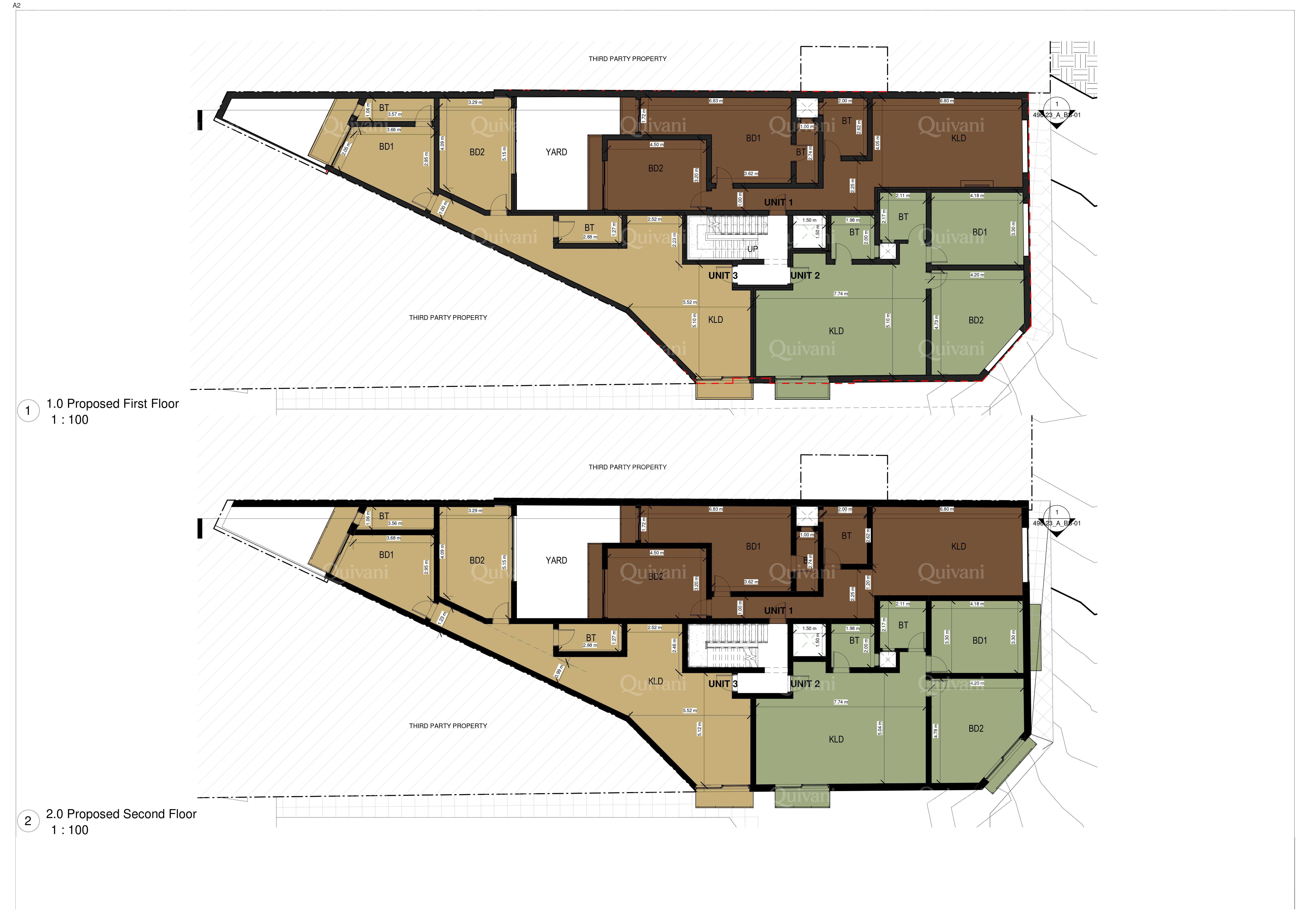 Marsascala, Finished Apartment