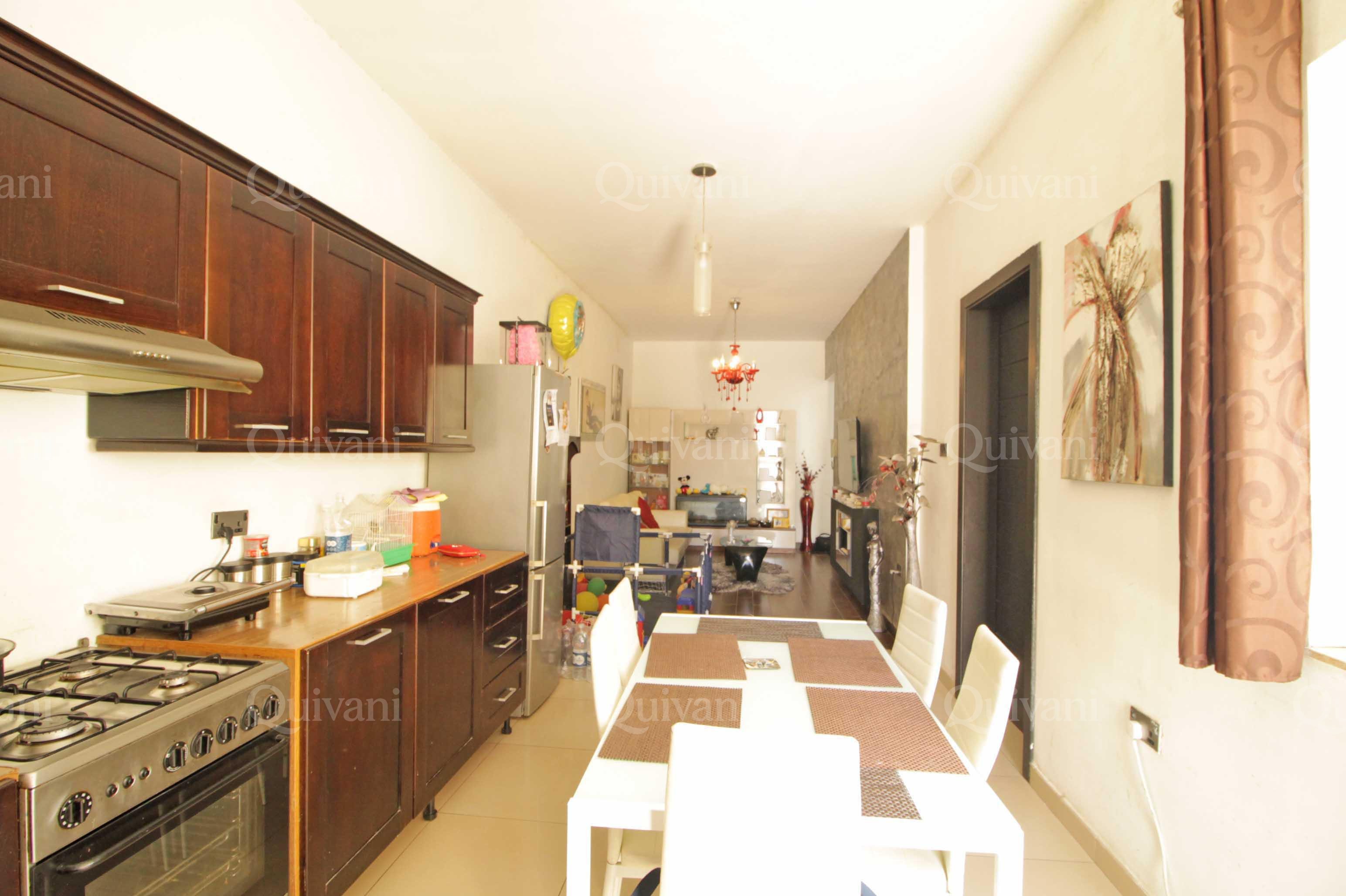 Fgura, Site (Residential)