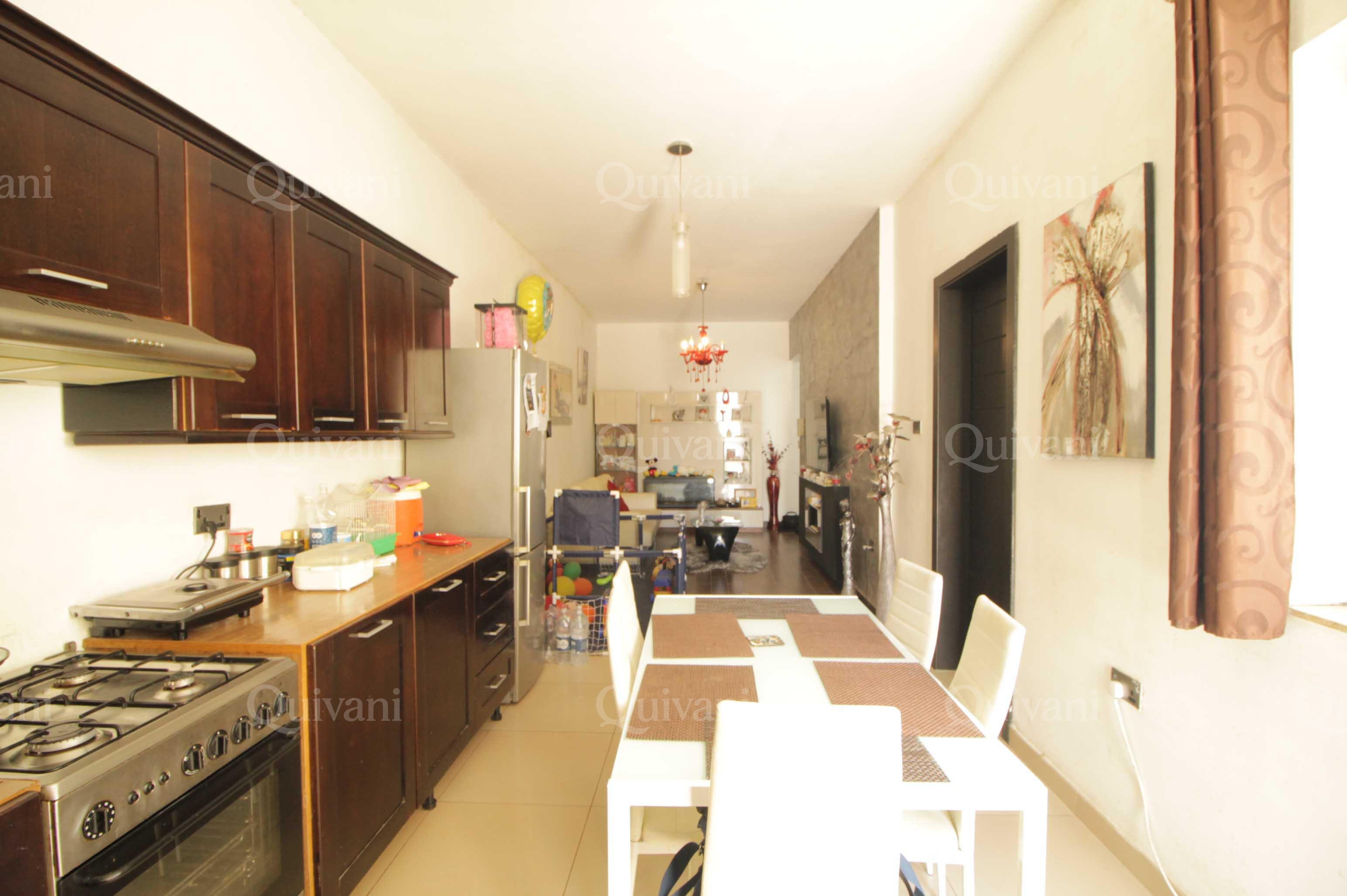 Fgura, Site (Residential)