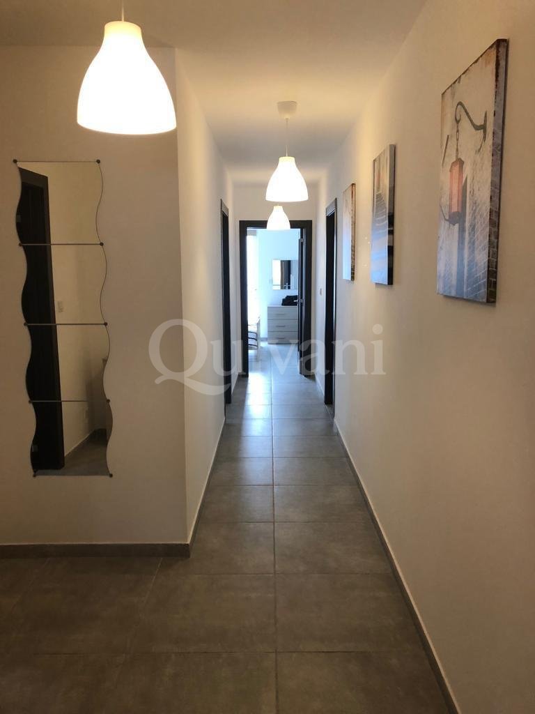 Gwardamangia, Furnished Apartment