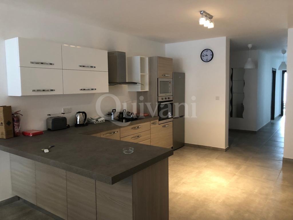 Gwardamangia, Furnished Apartment