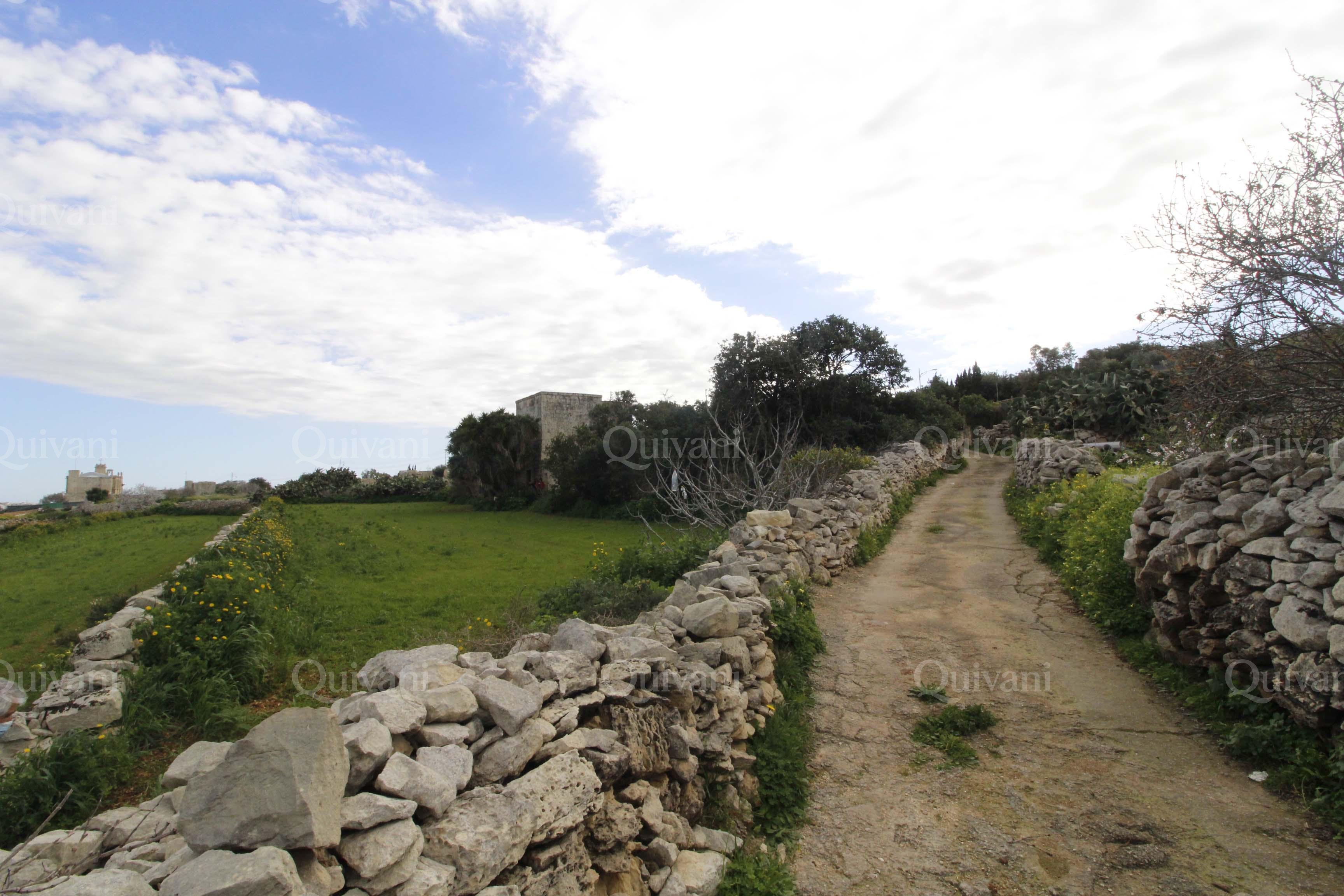Zebbug, Unconverted Farmhouse