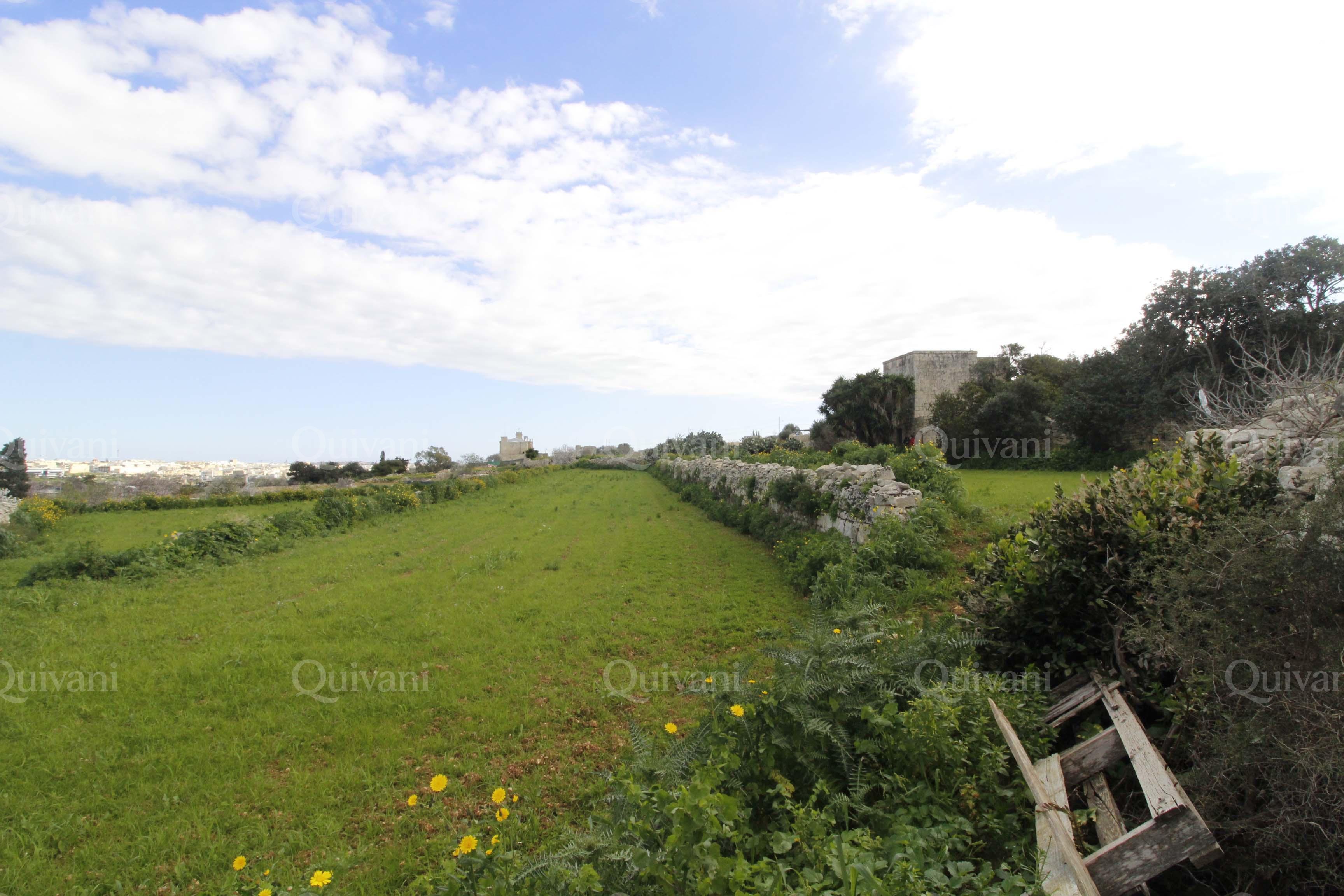 Zebbug, Unconverted Farmhouse