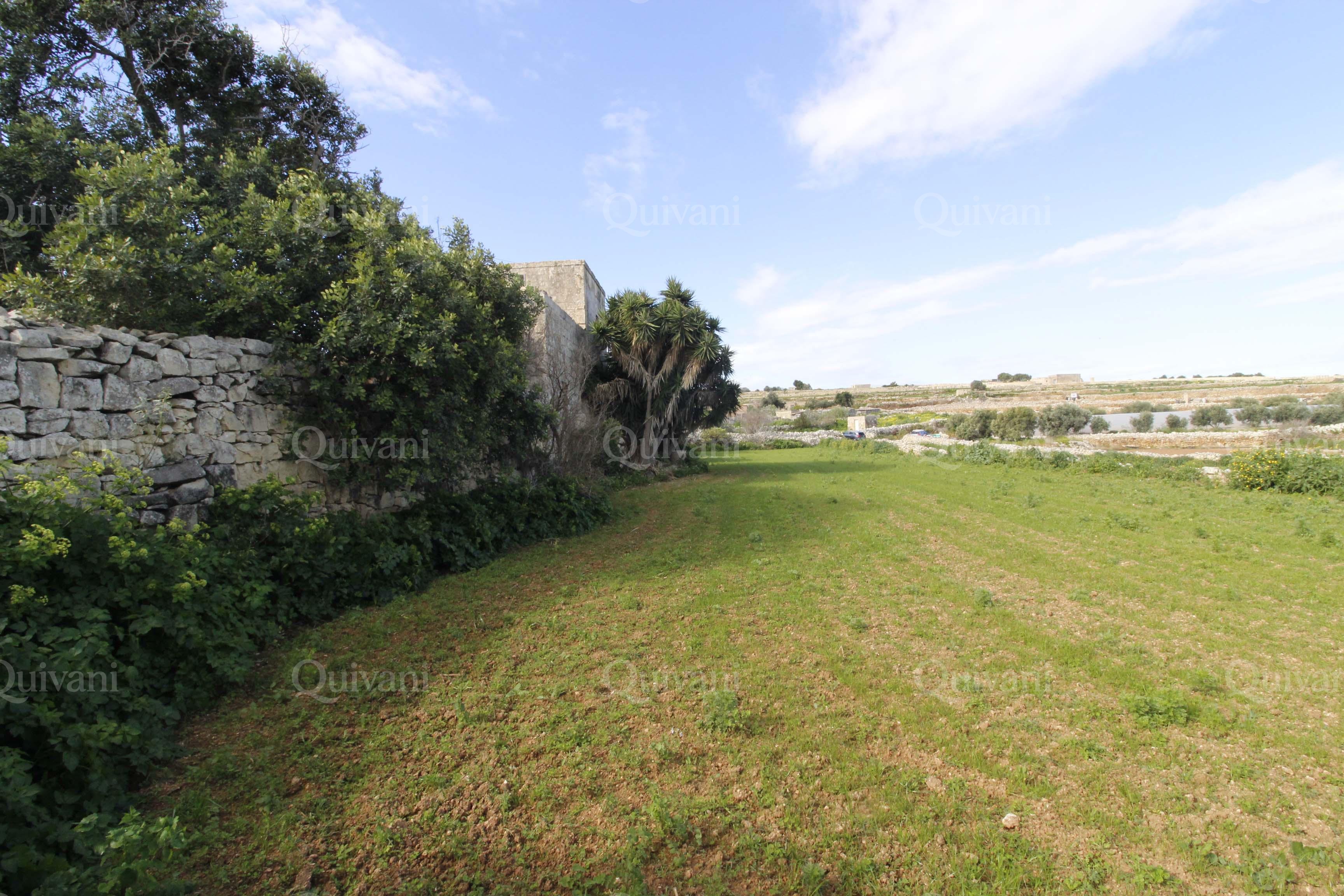 Zebbug, Unconverted Farmhouse