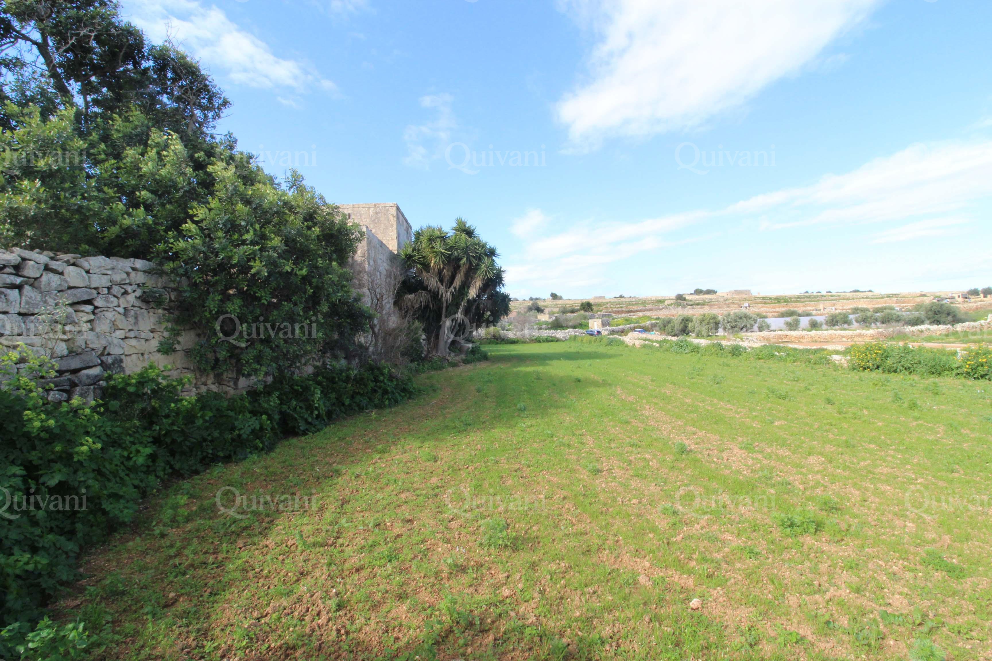 Zebbug, Unconverted Farmhouse