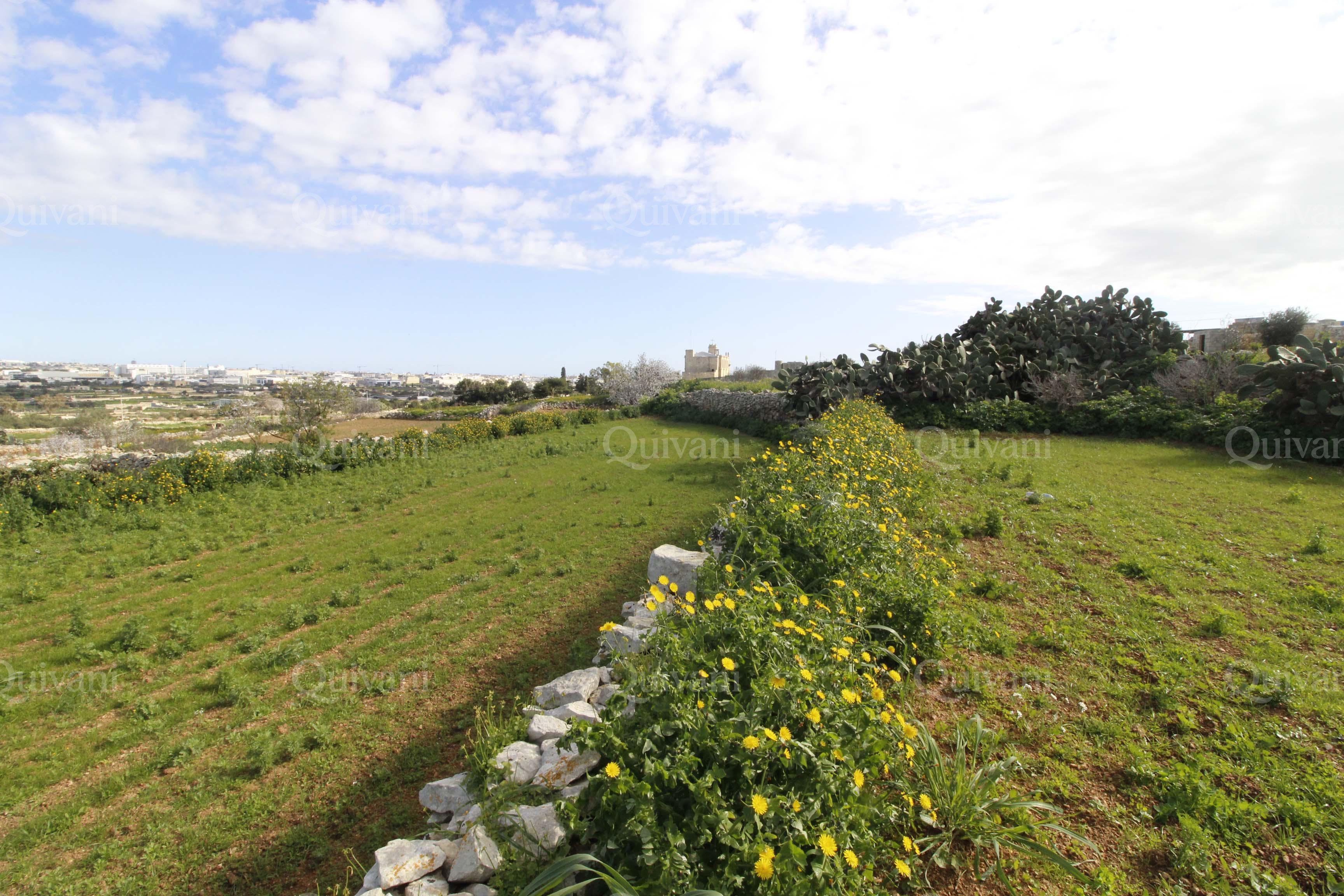Zebbug, Unconverted Farmhouse