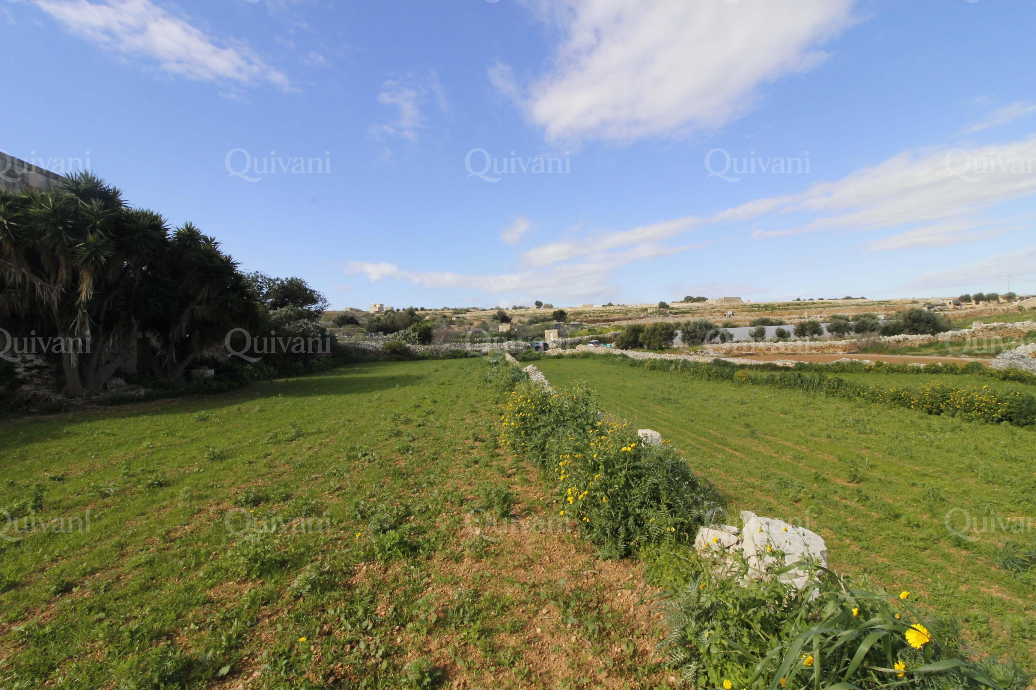 Zebbug, Unconverted Farmhouse