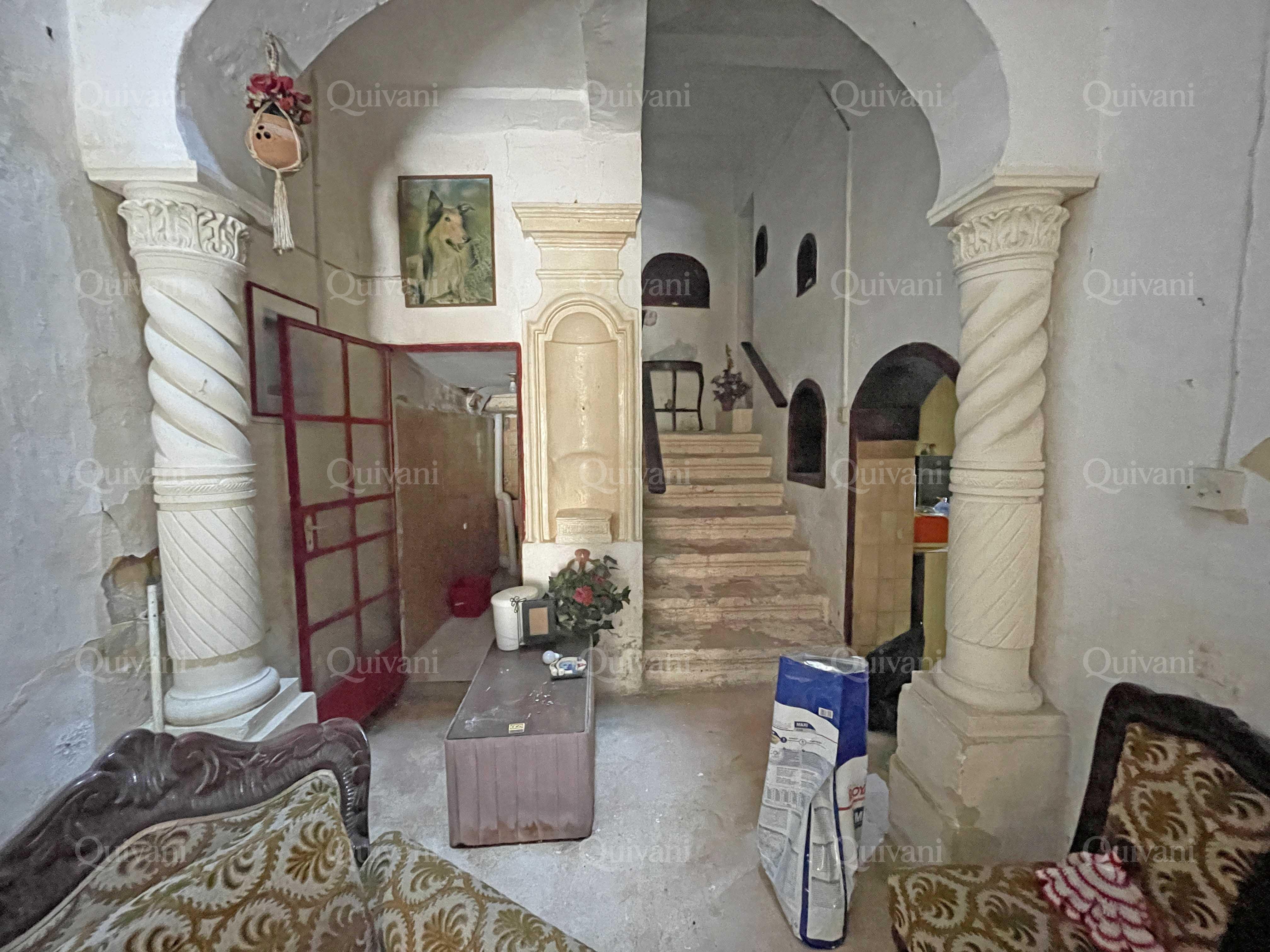 Senglea, Unconverted Townhouse