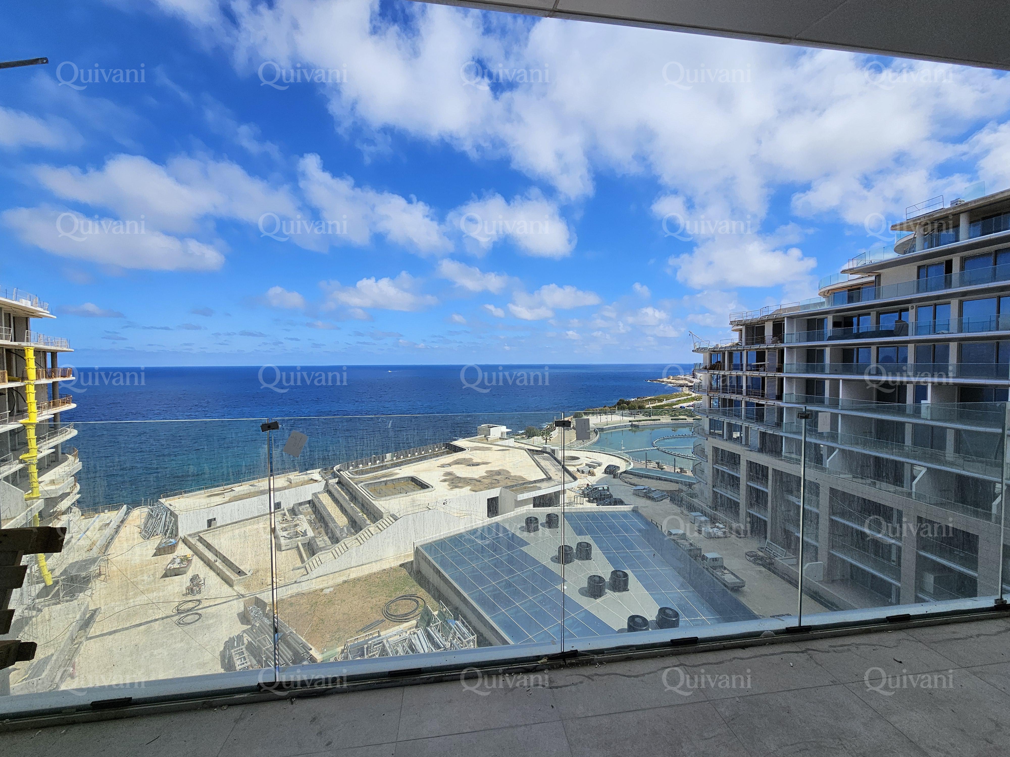 Shoreline Residences Seafront Finished Apartment