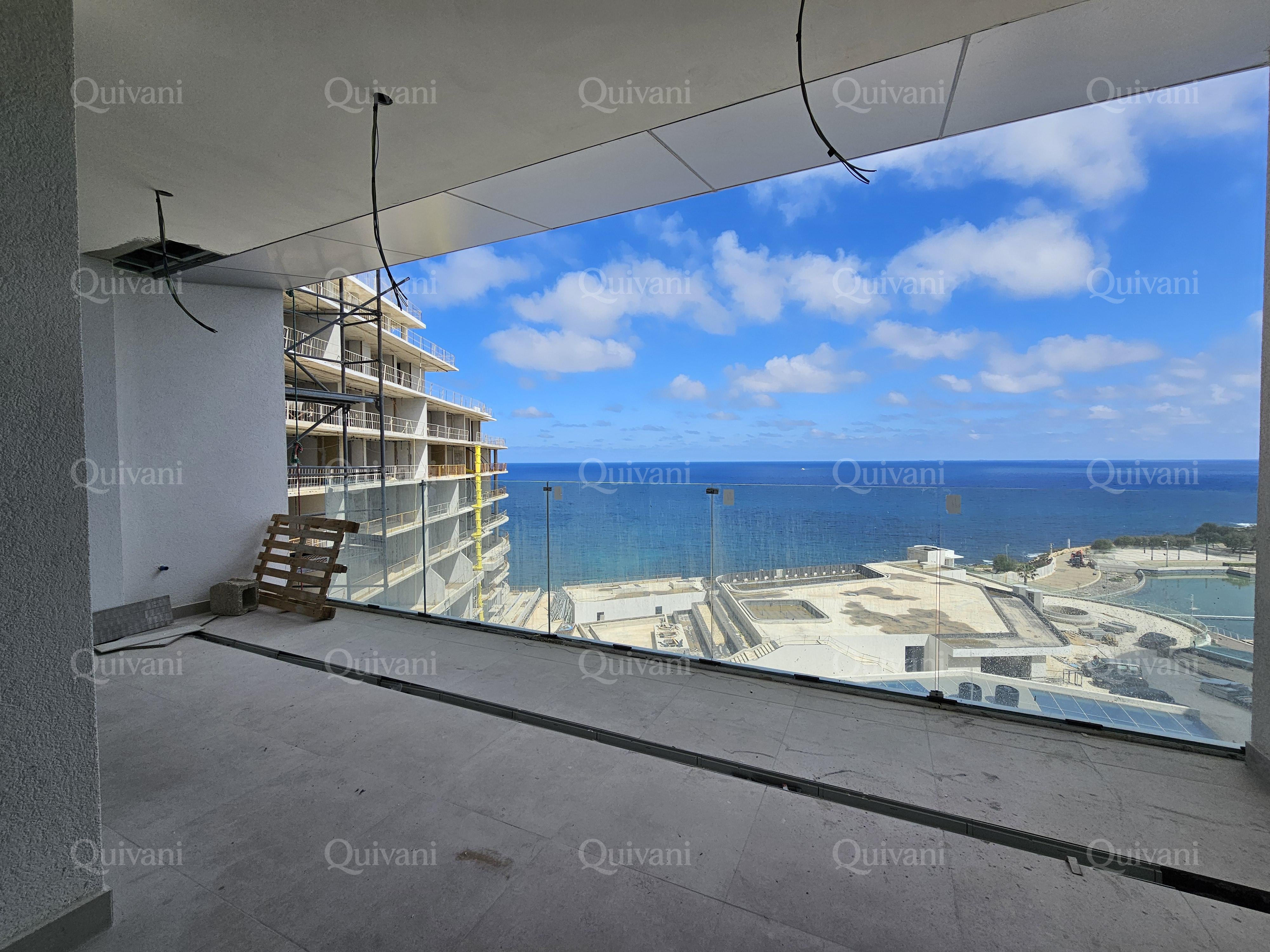 Shoreline Residences Seafront Finished Apartment