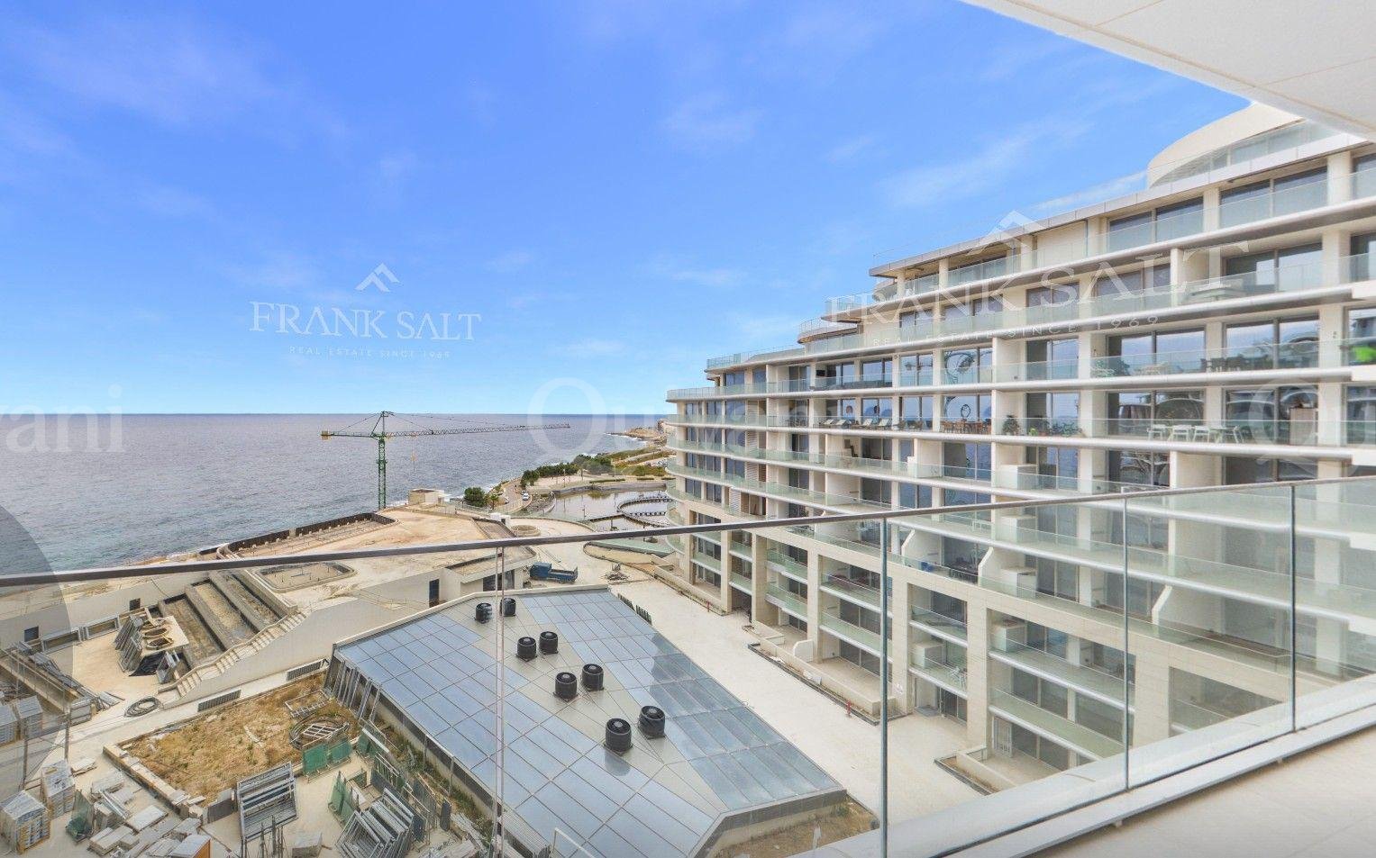 The Shore Line at Smart City Finished Apartment