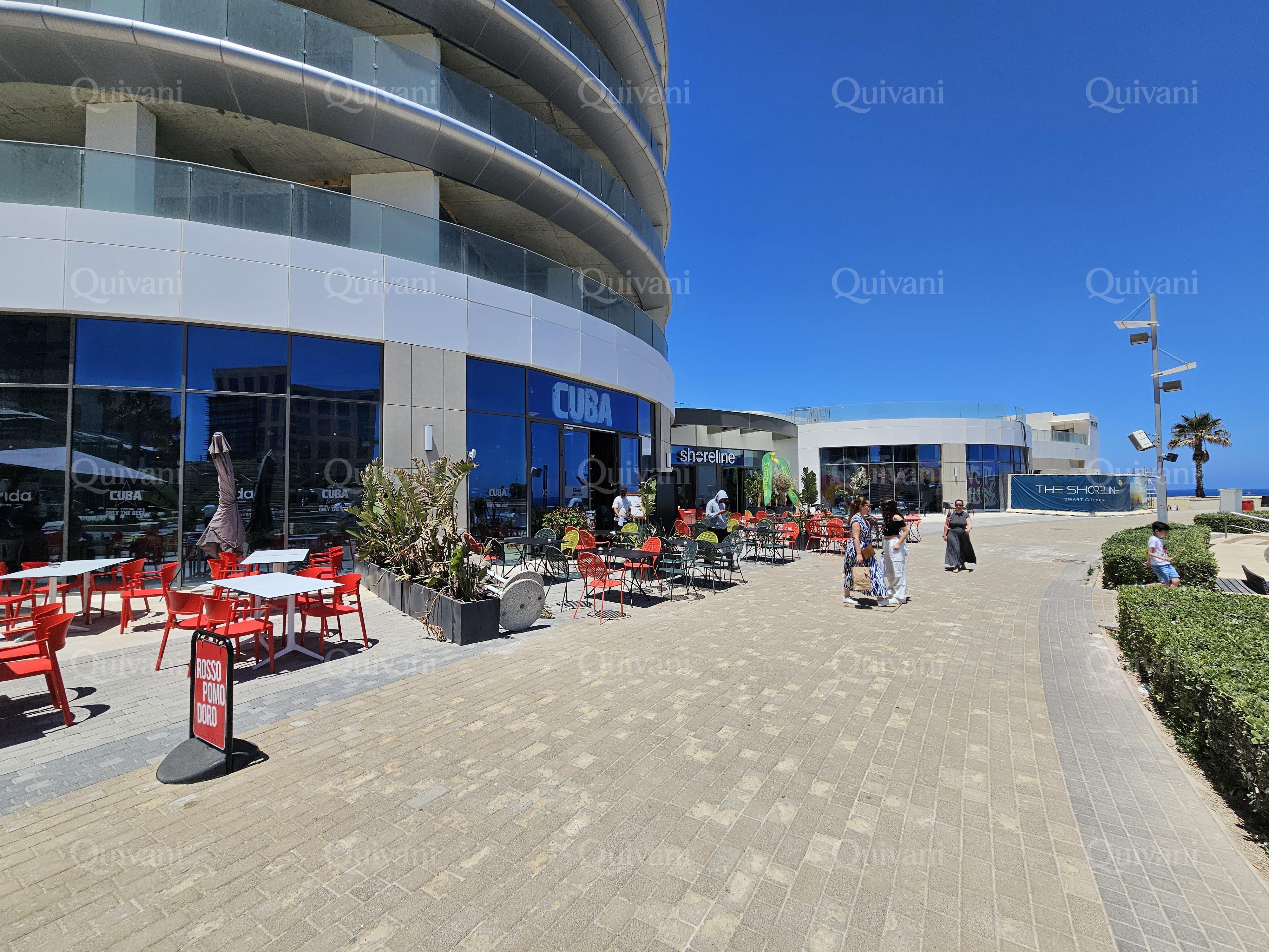 The Shore Line at Smart City Finished Apartment