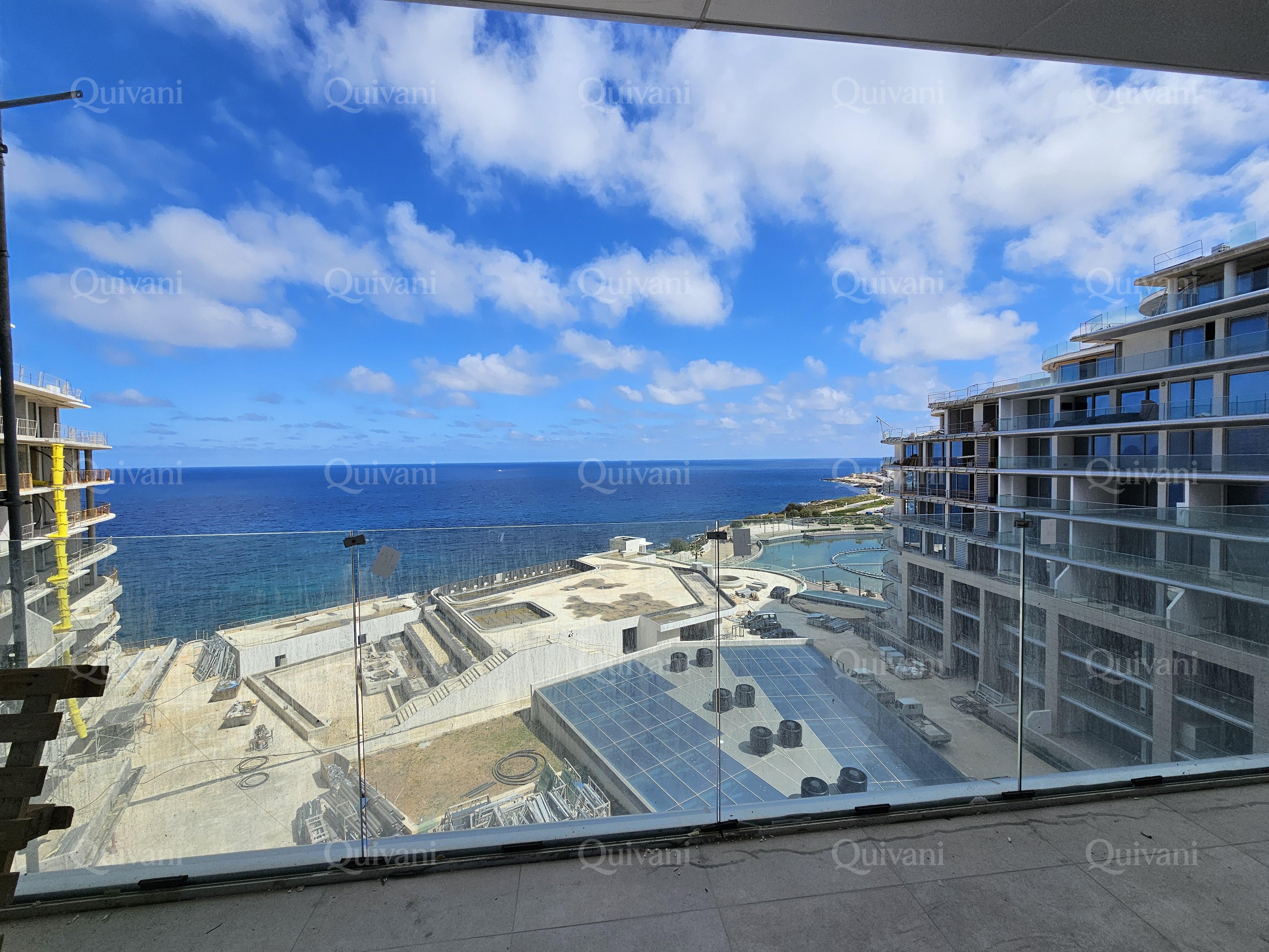 The Shore Line at Smart City Finished Apartment