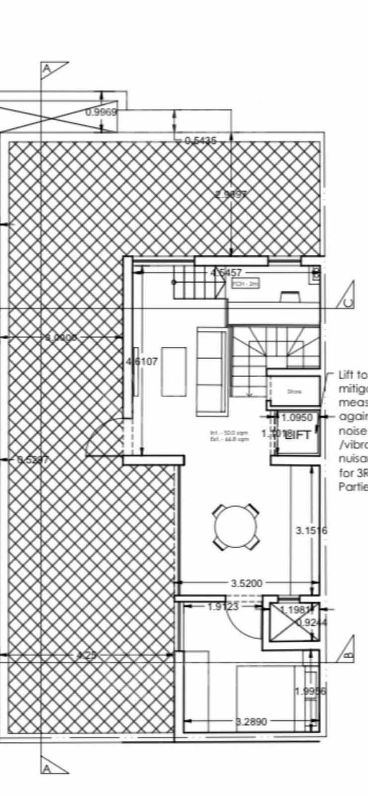 Gzira, Finished Penthouse
