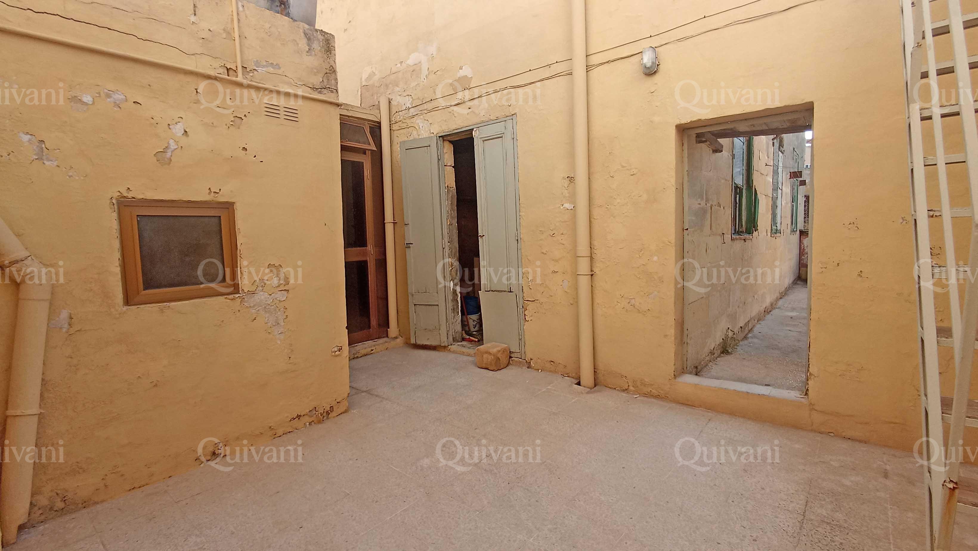 Marsa, Unconverted Farmhouse