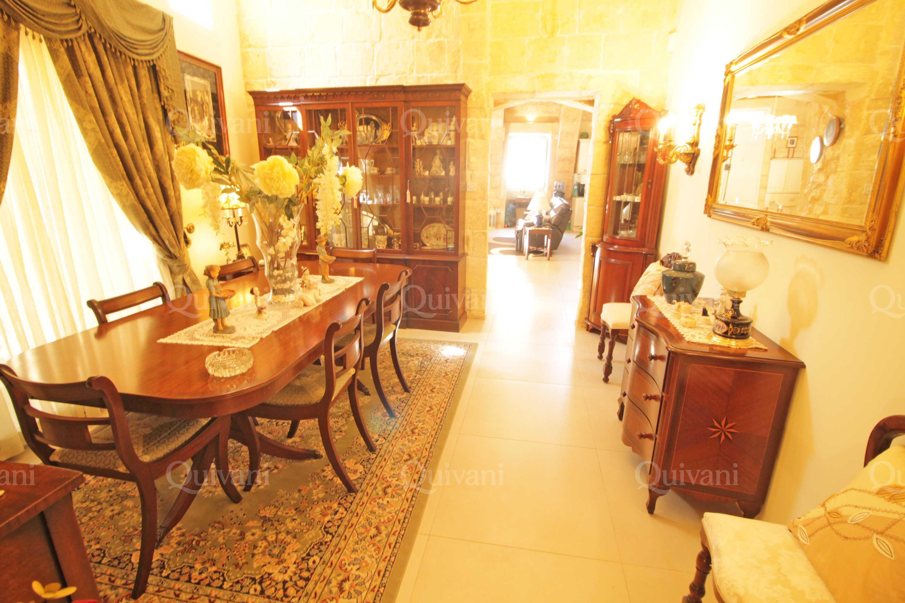 Qormi, Furnished House of Character