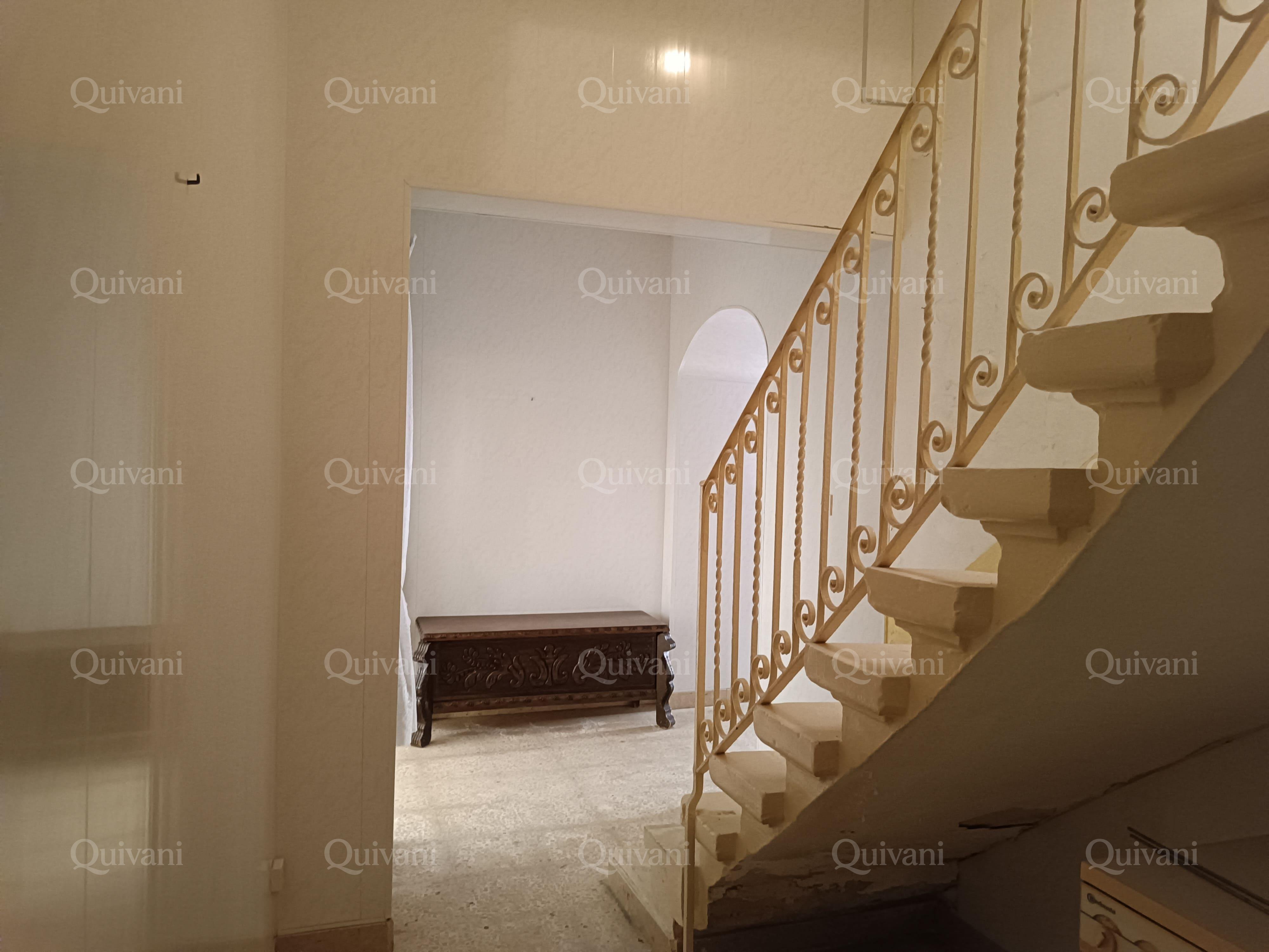 Qormi, Unconverted Townhouse