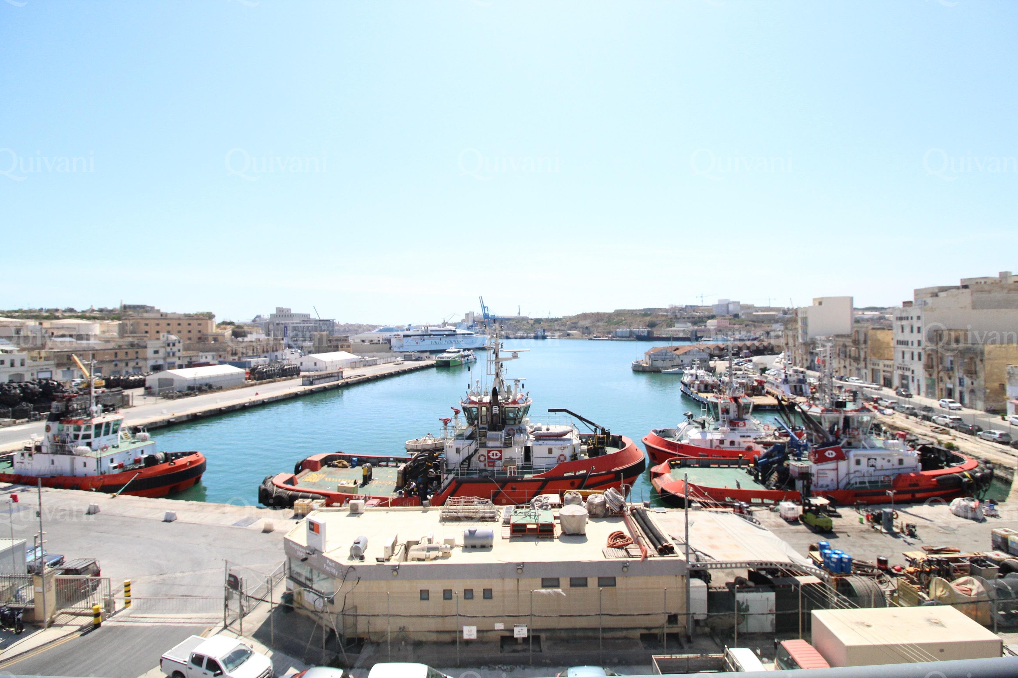 Marsa, Finished Top Office + Terraces