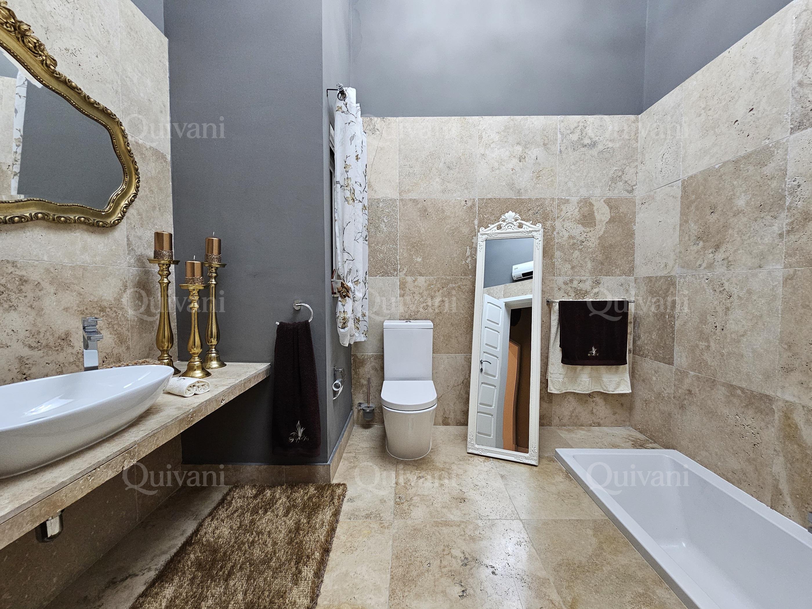 Rabat, Converted Grand Town House + Garden + Pool