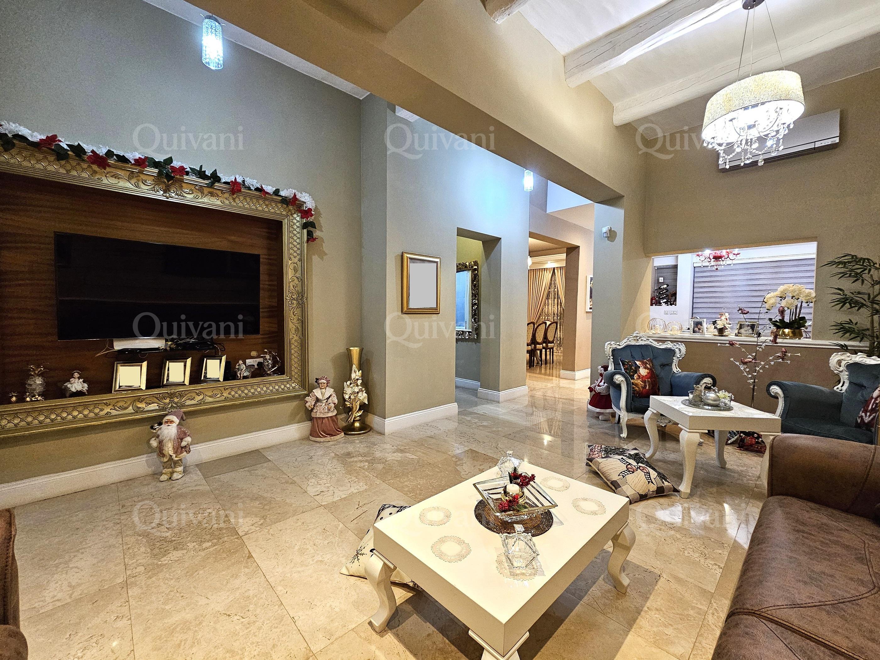 Rabat, Converted Grand Town House + Garden + Pool