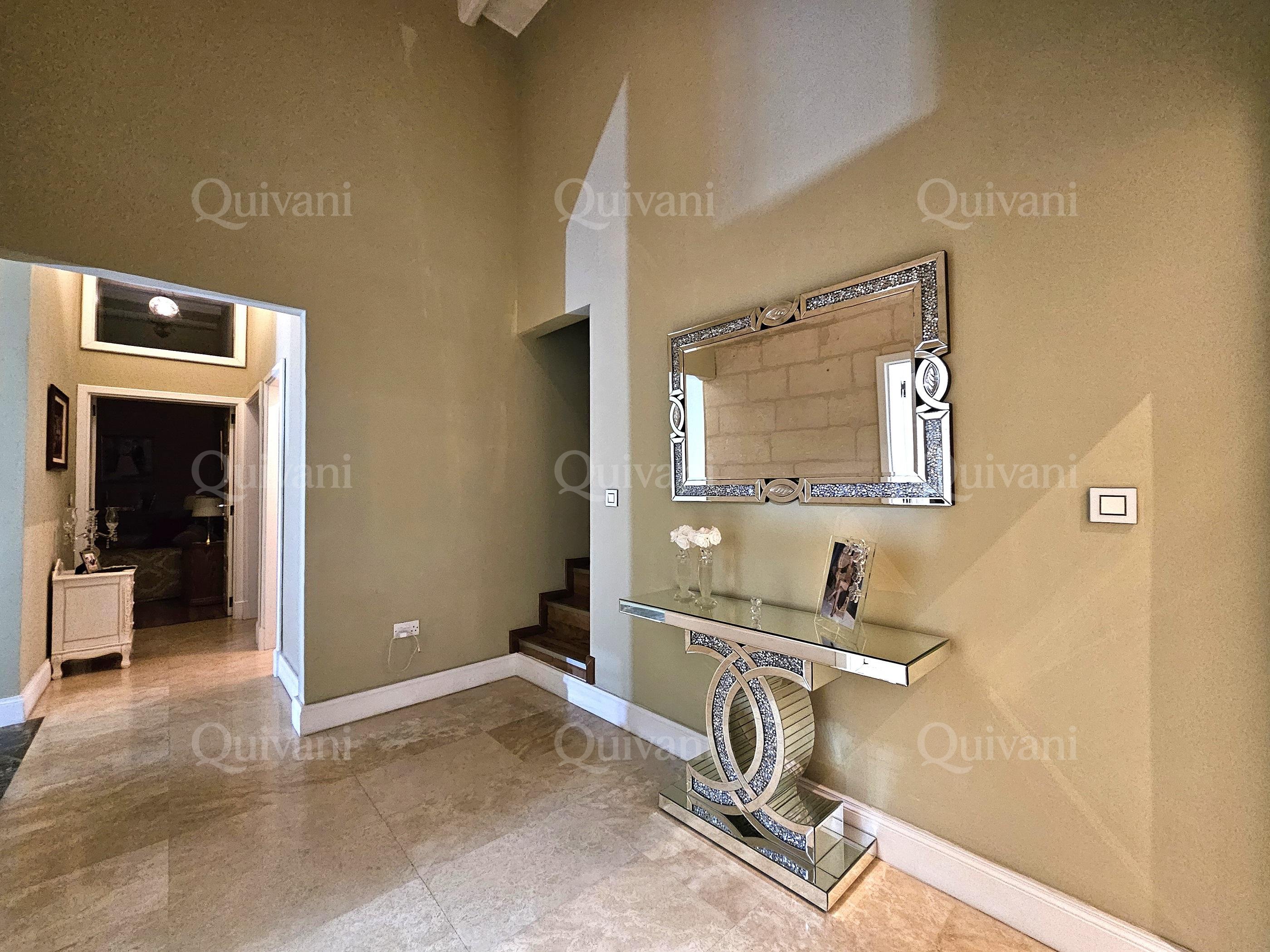 Rabat, Converted Grand Town House + Garden + Pool