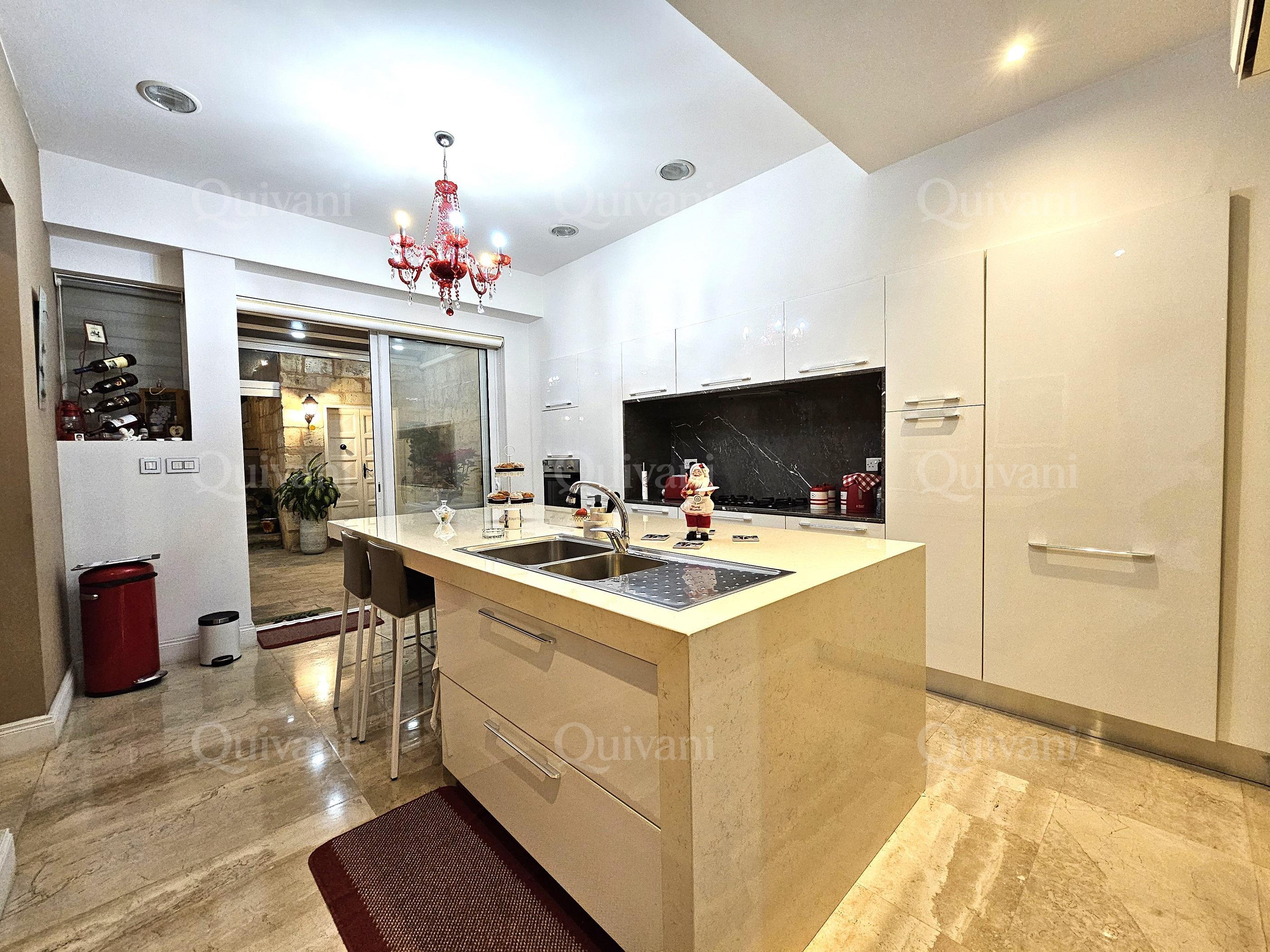 Rabat, Converted Grand Town House + Garden + Pool