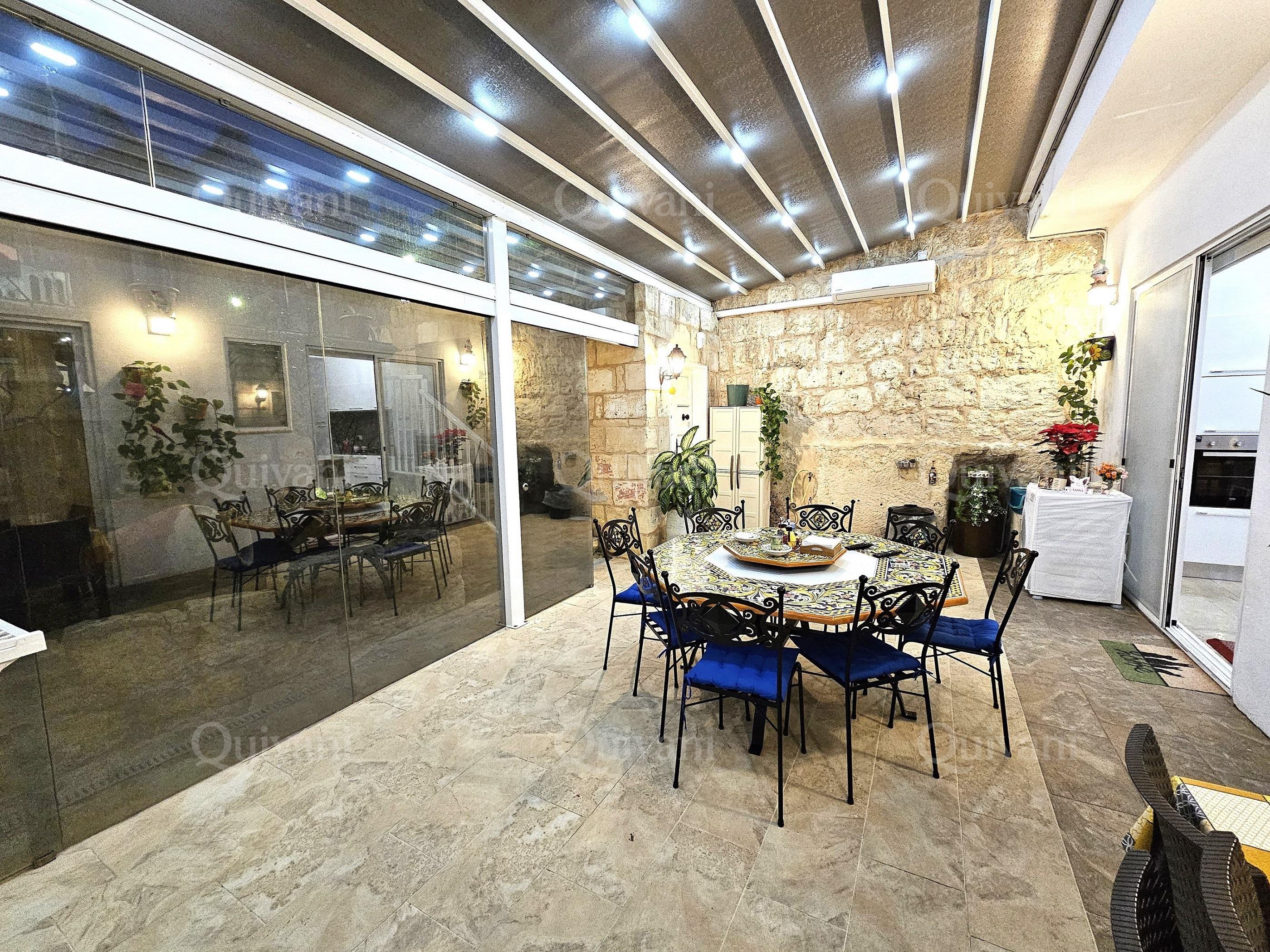 Rabat, Converted Grand Town House + Garden + Pool