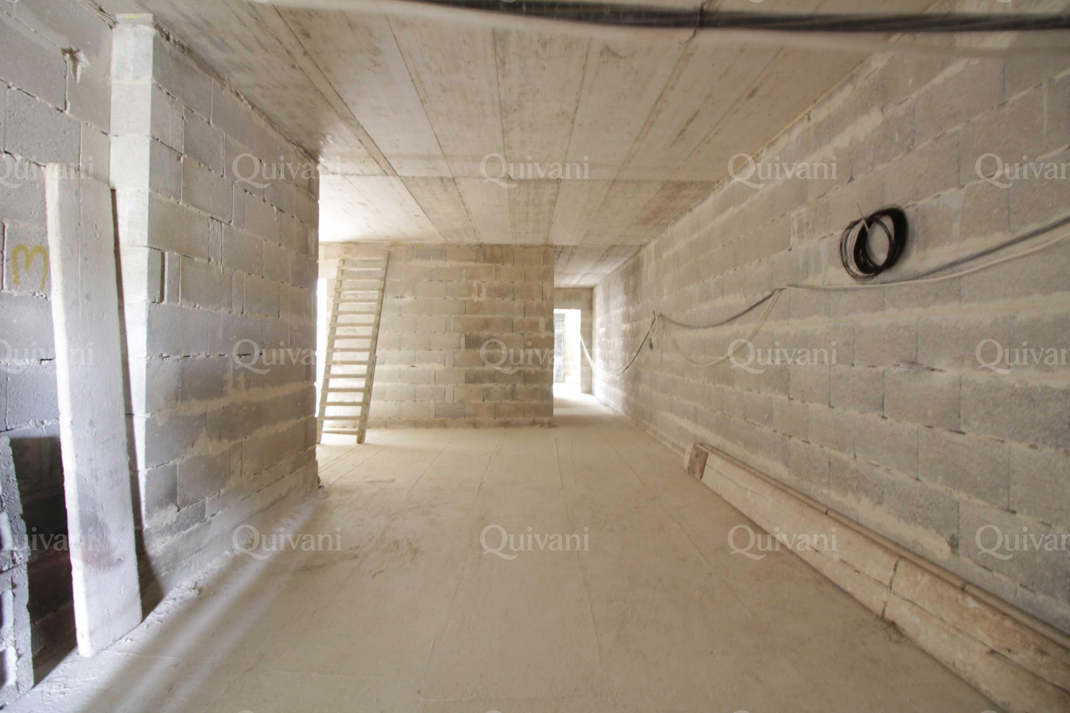 Birzebbugia, Shell form Apartment