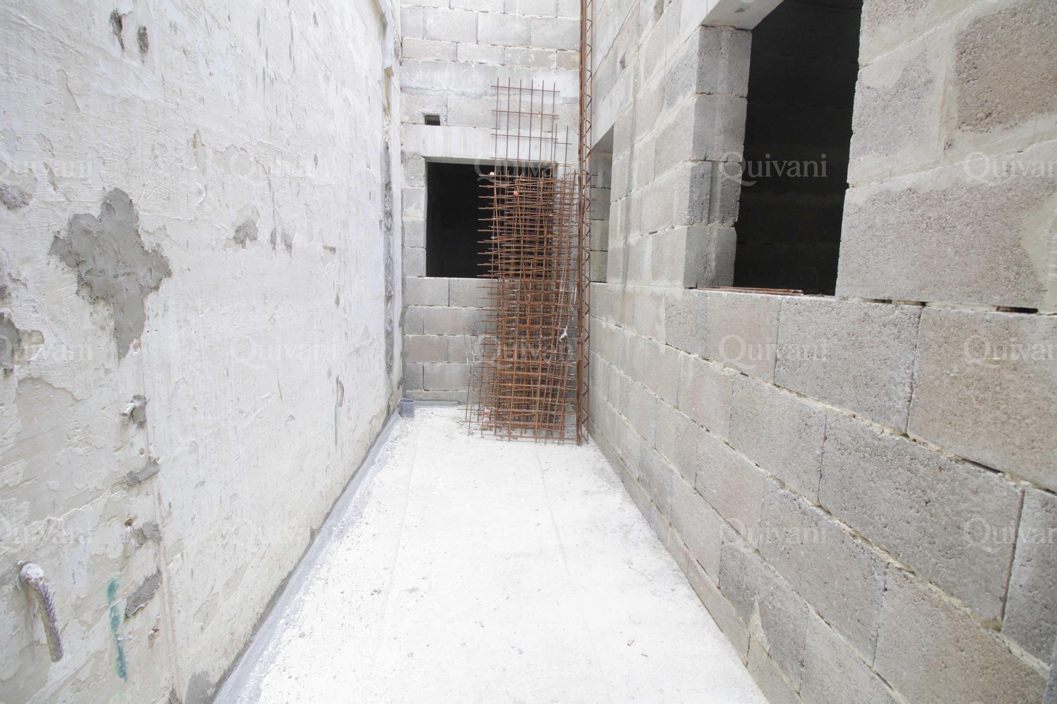 Birzebbugia, Shell form Apartment