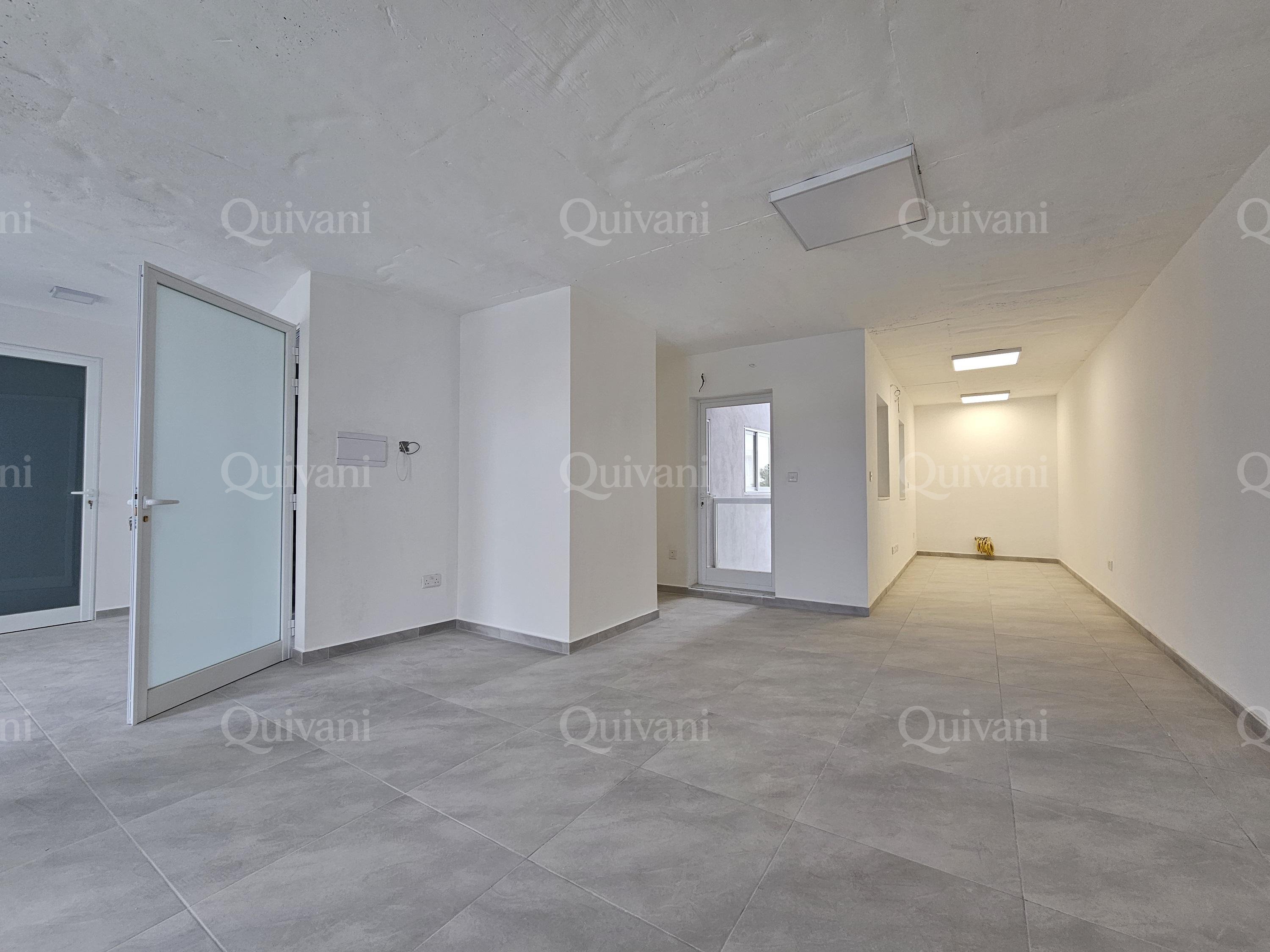 Marsa, Finished 2nd Floor Office + Views