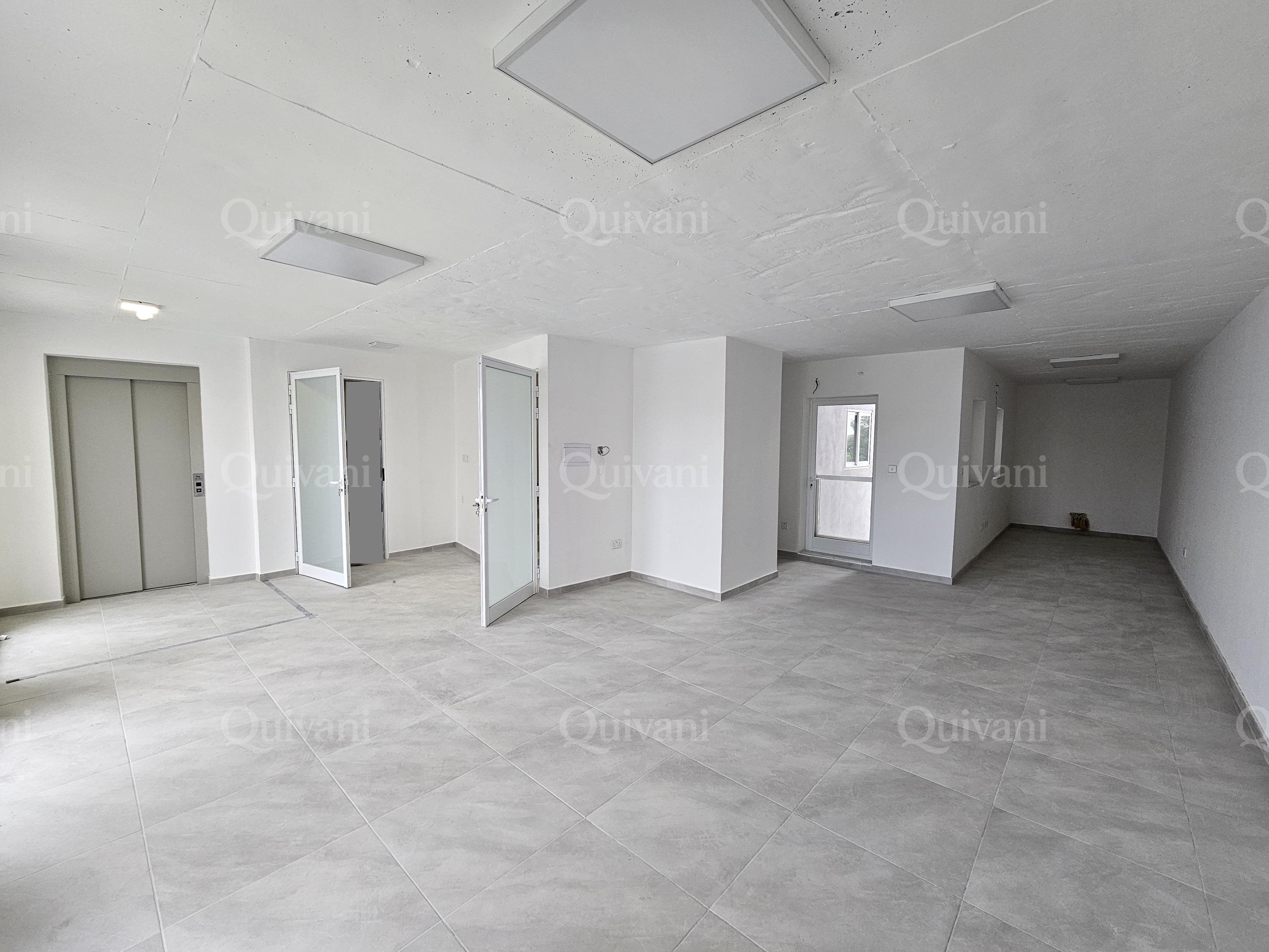 Marsa, Finished 2nd Floor Office + Views