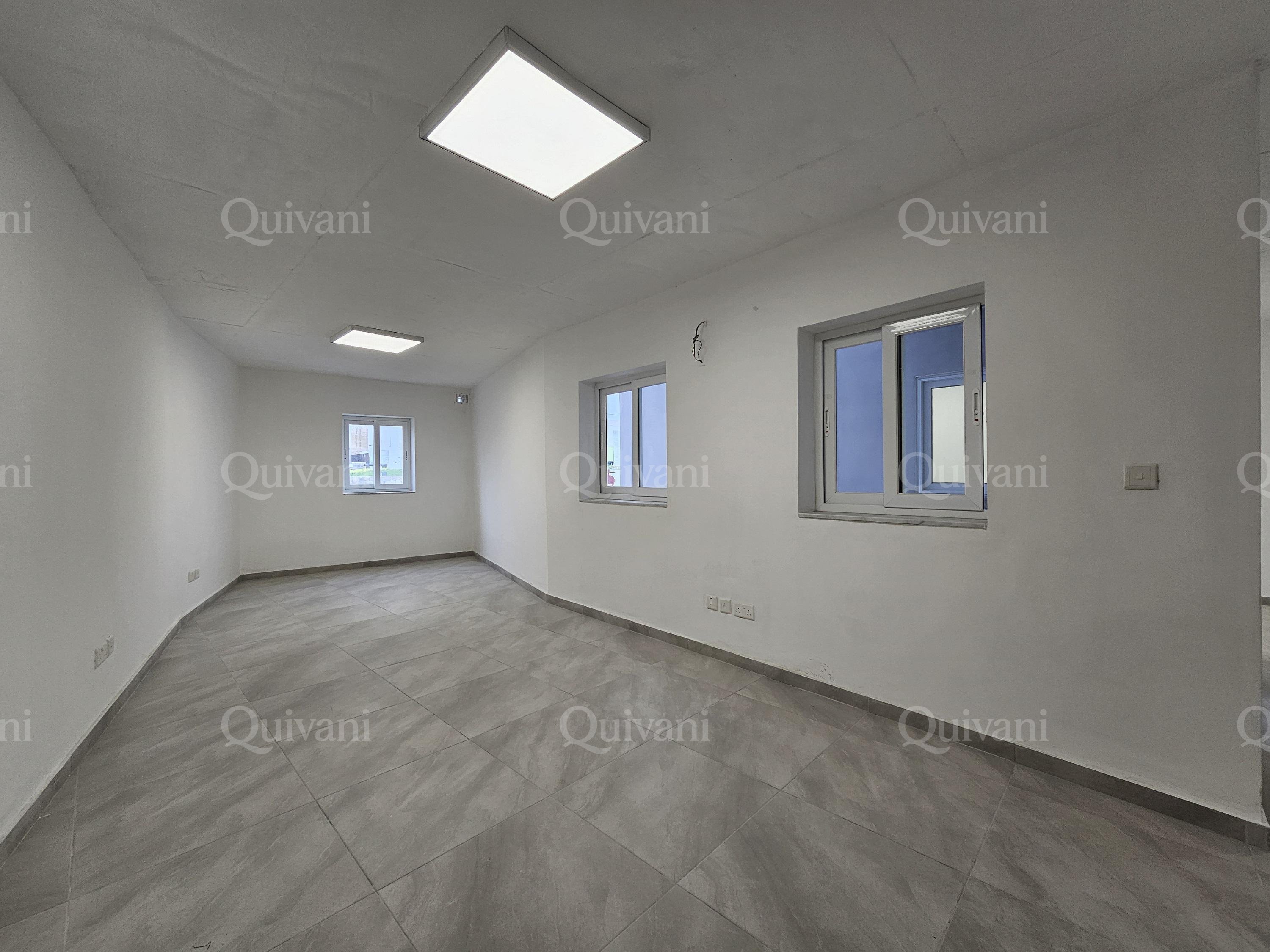 Marsa, Finished 3rd Floor Office + Views