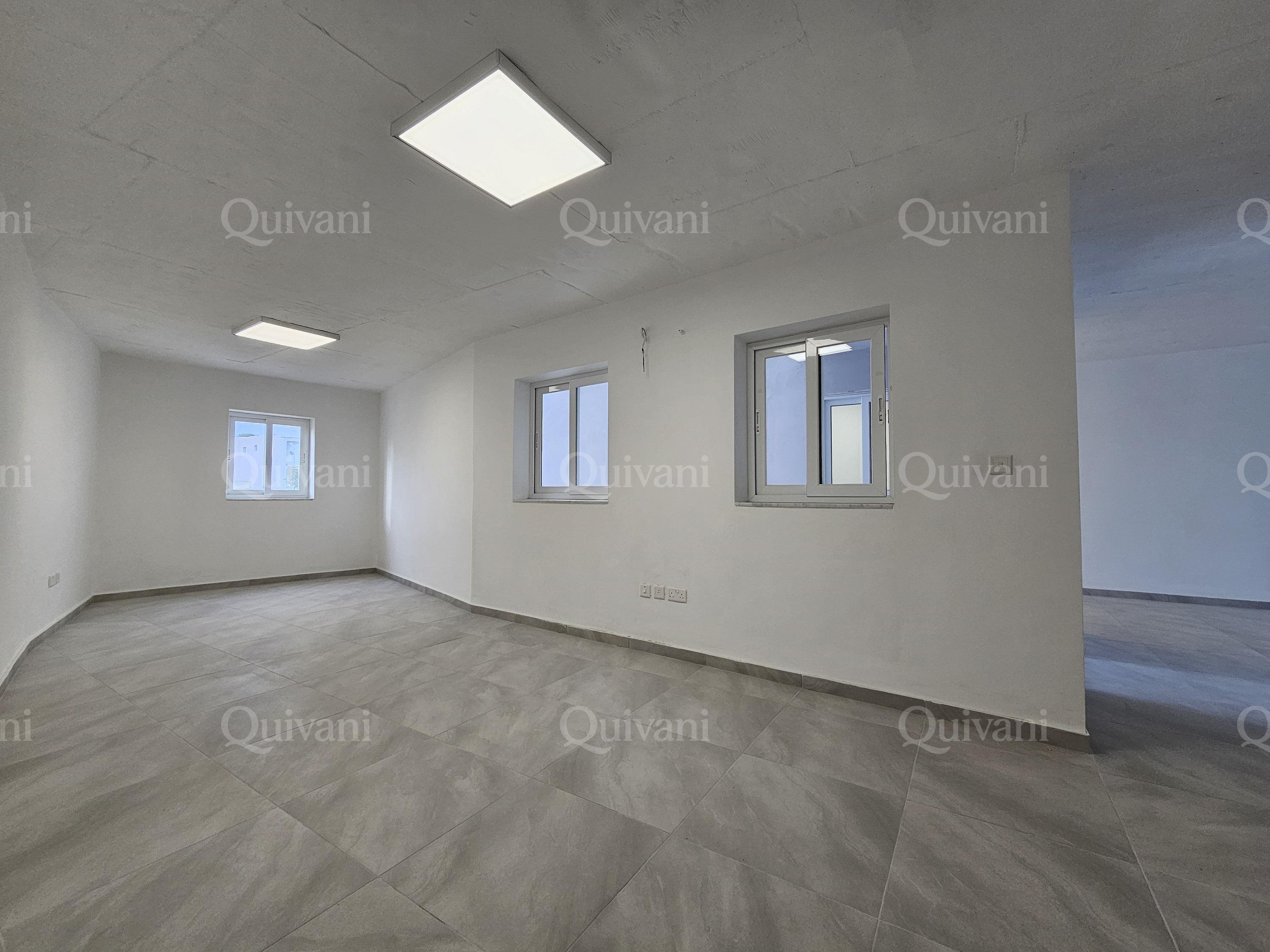 Marsa, Finished Penthouse Office + Views