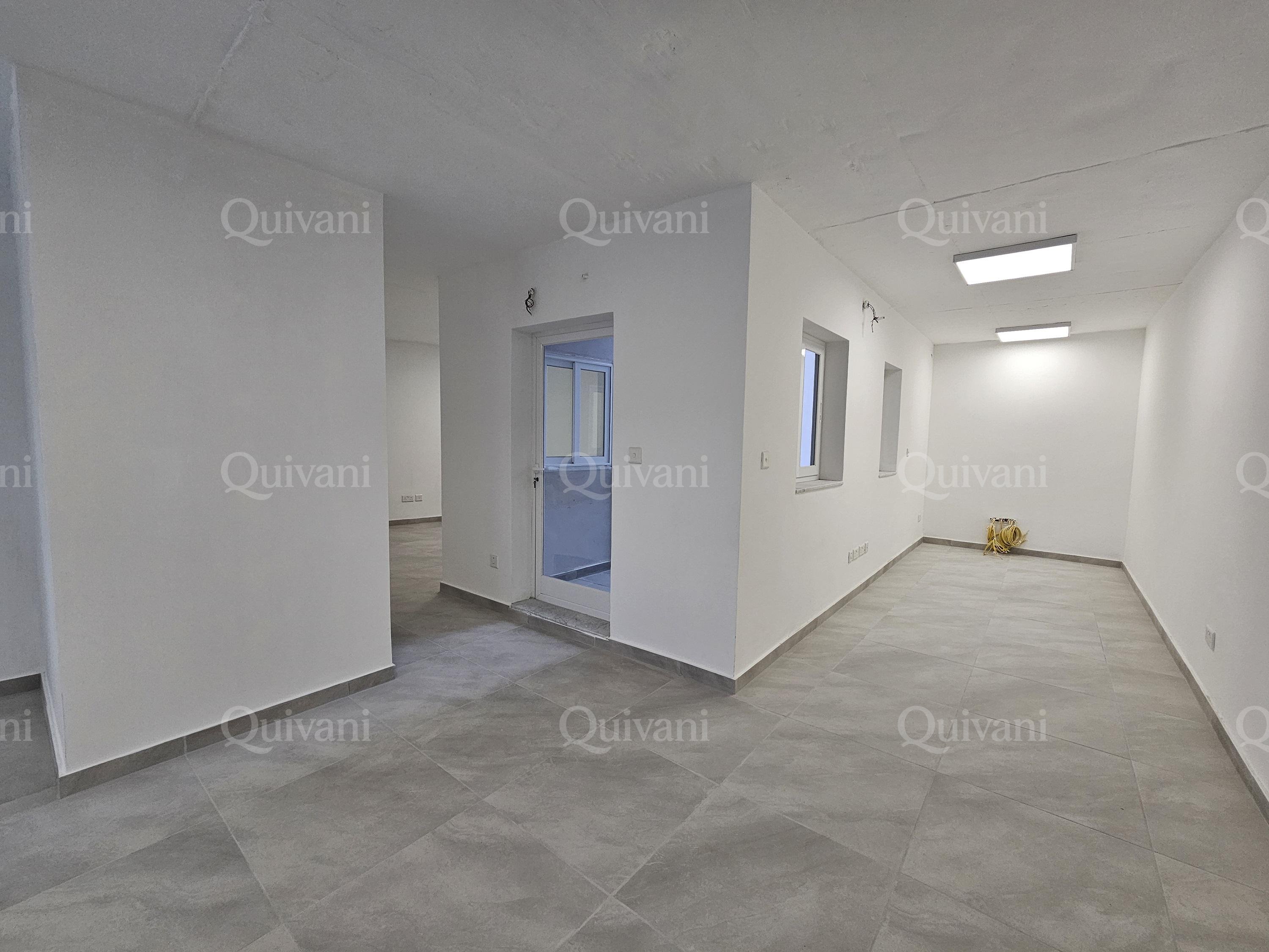 Marsa, Finished Penthouse Office + Views