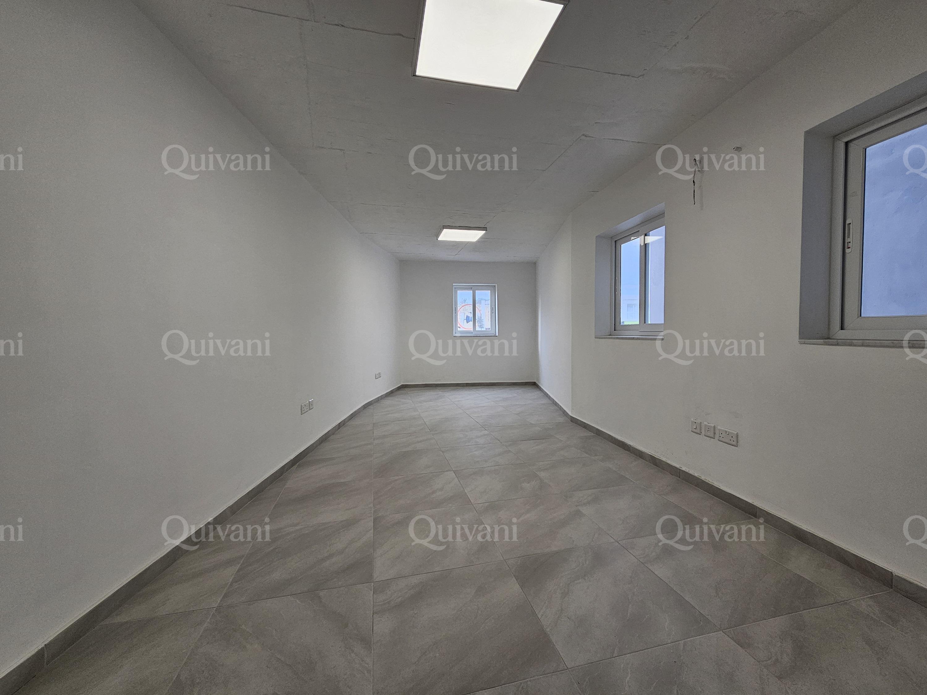 Marsa, Finished Office Block