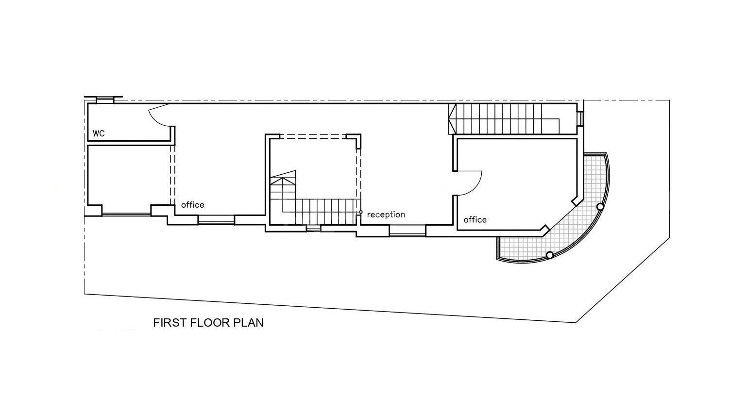 Birkirkara Corner Commercial site