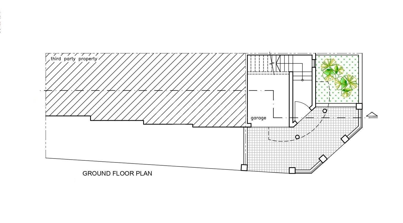 Birkirkara Corner Commercial site
