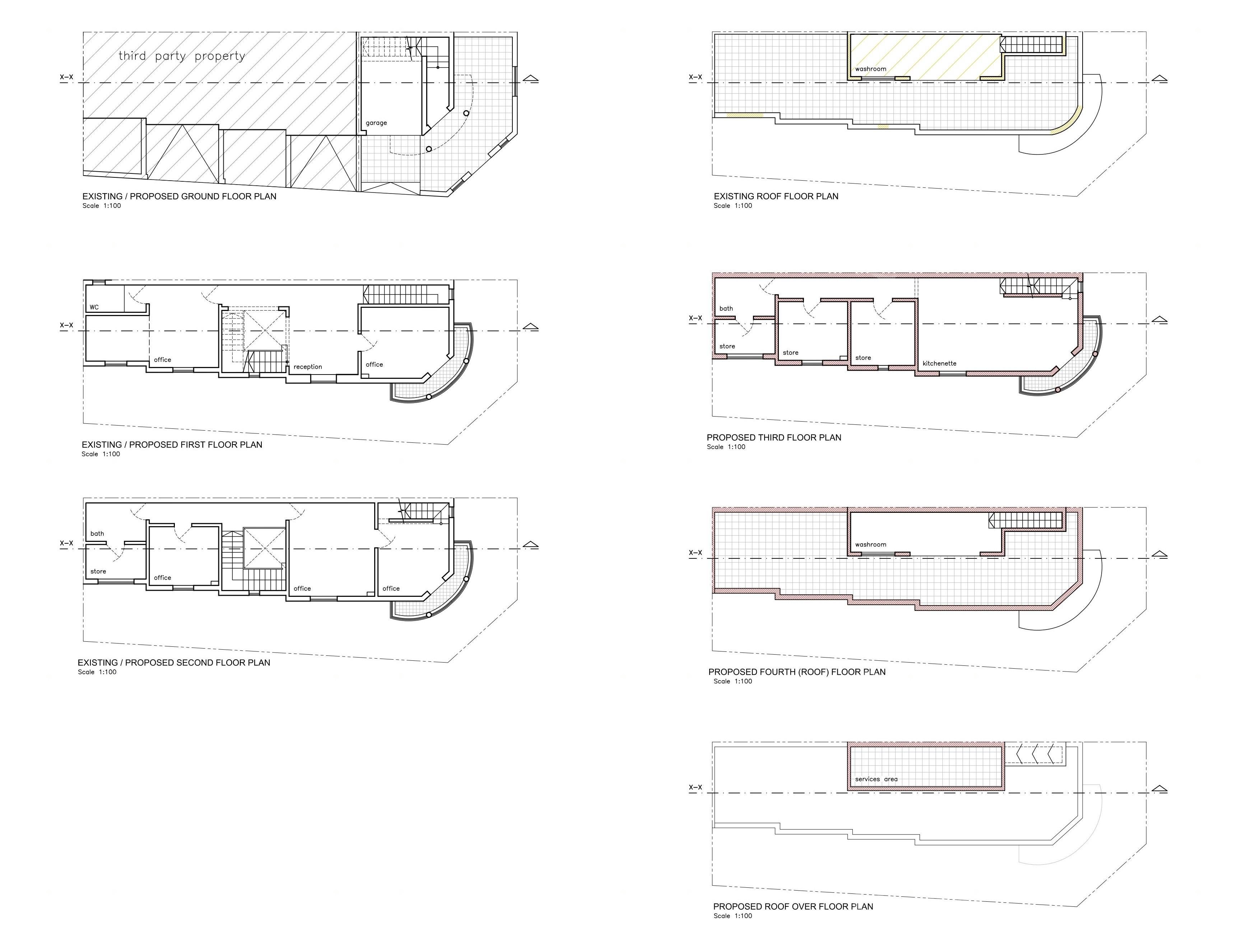 Birkirkara Corner Commercial site