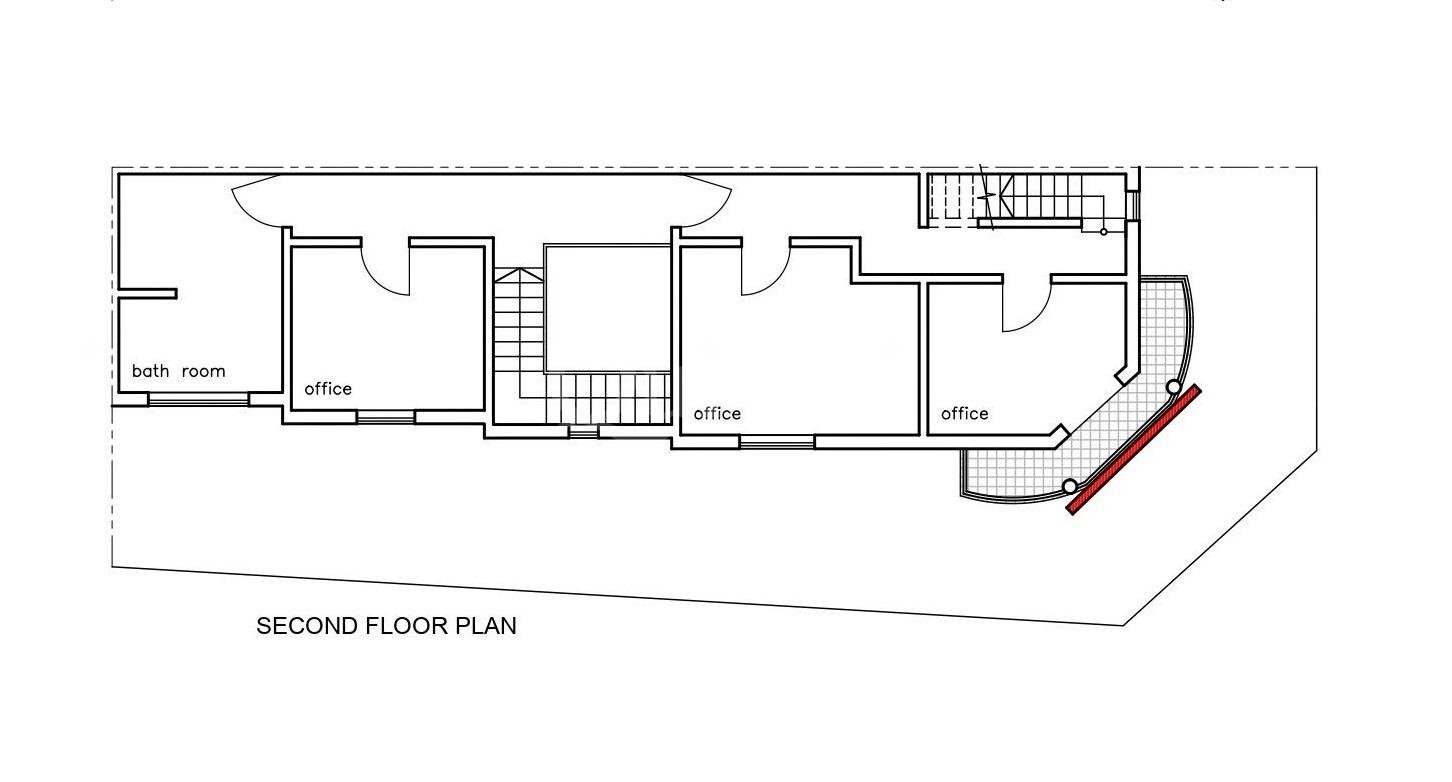 Birkirkara Corner Commercial site