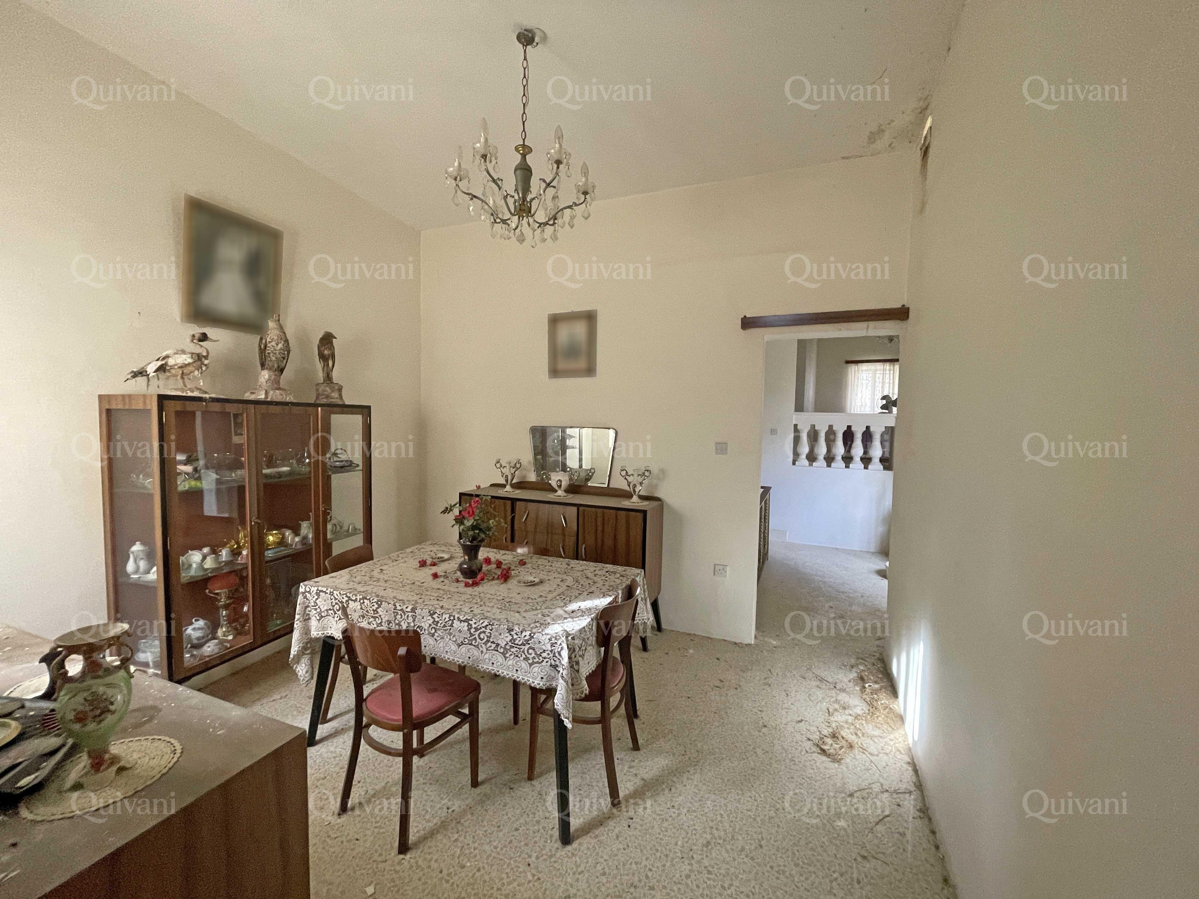 Zurrieq, Unconverted House of Character