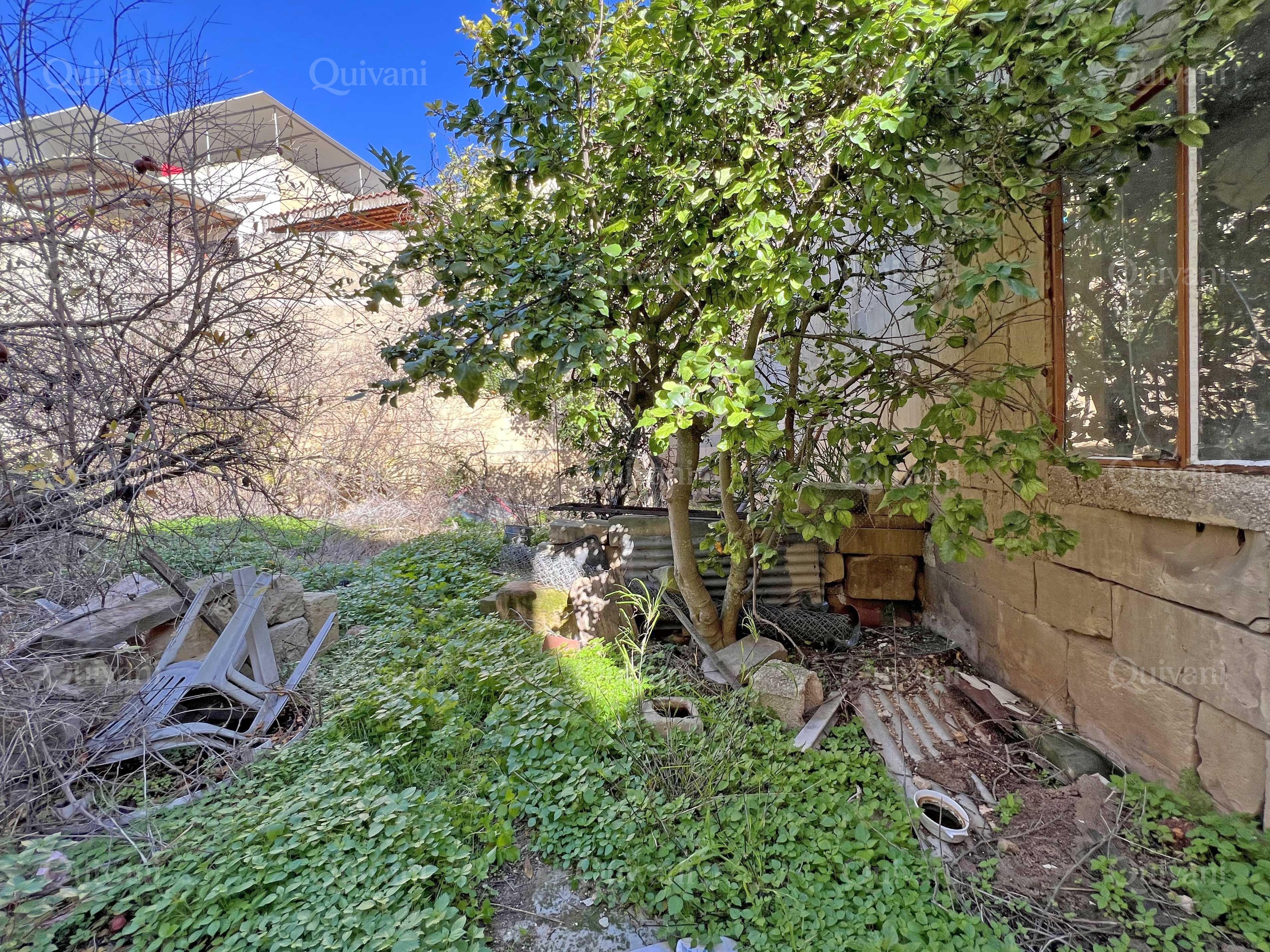 Tarxien, Townhouse with 400sqm Garden