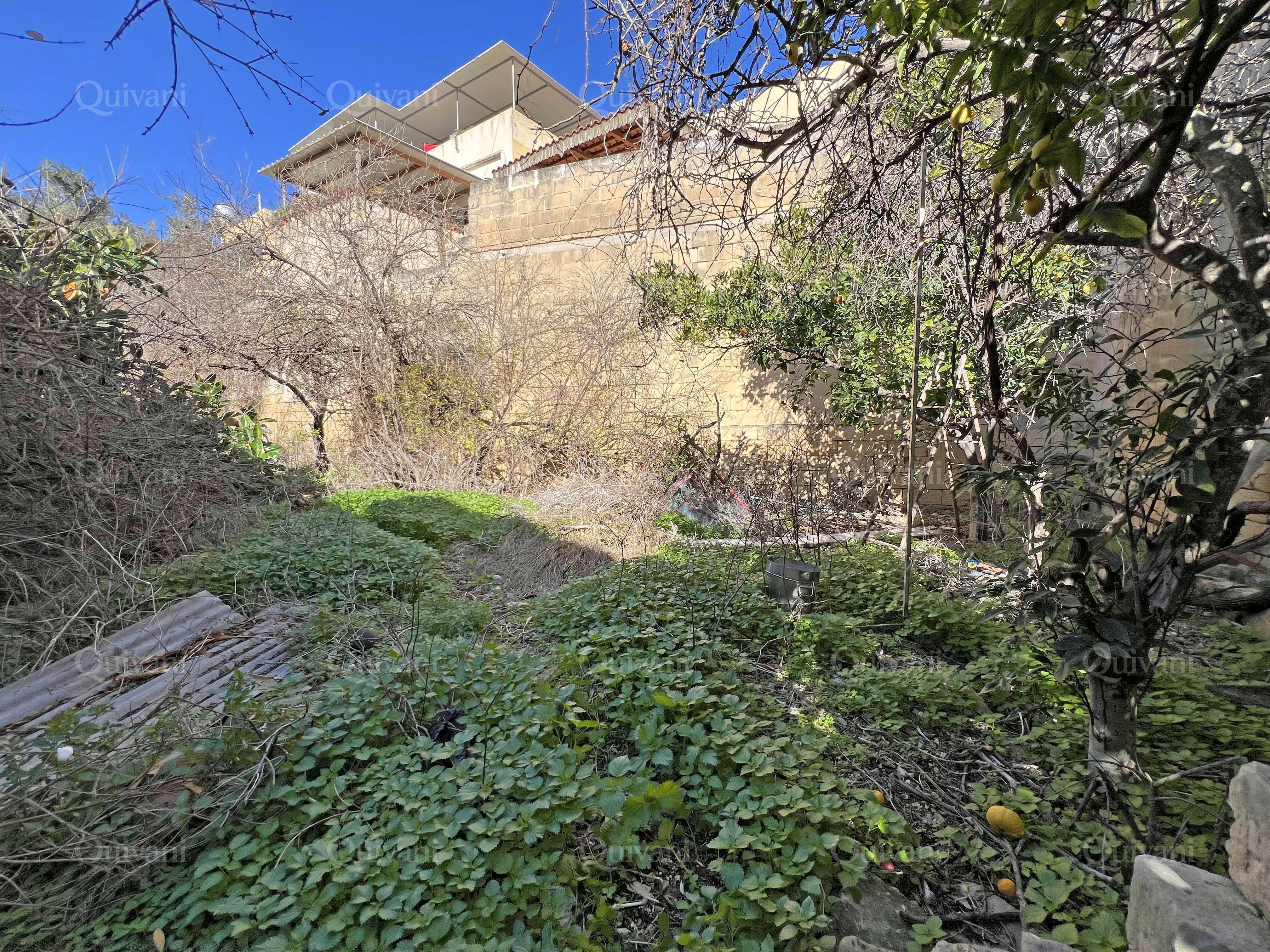 Tarxien, Townhouse with 400sqm Garden