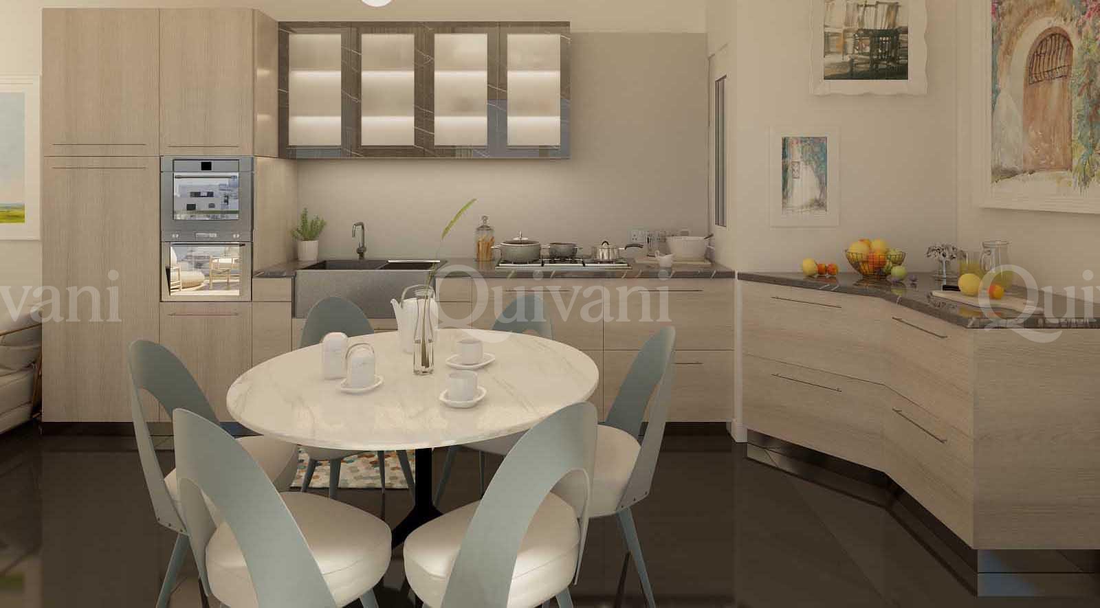 Tarxien, Finished Penthouse