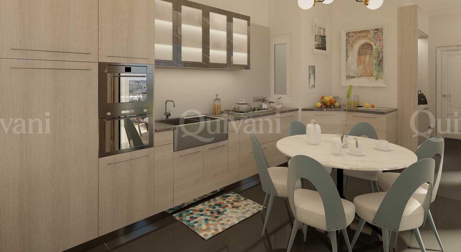 Tarxien, Finished Penthouse