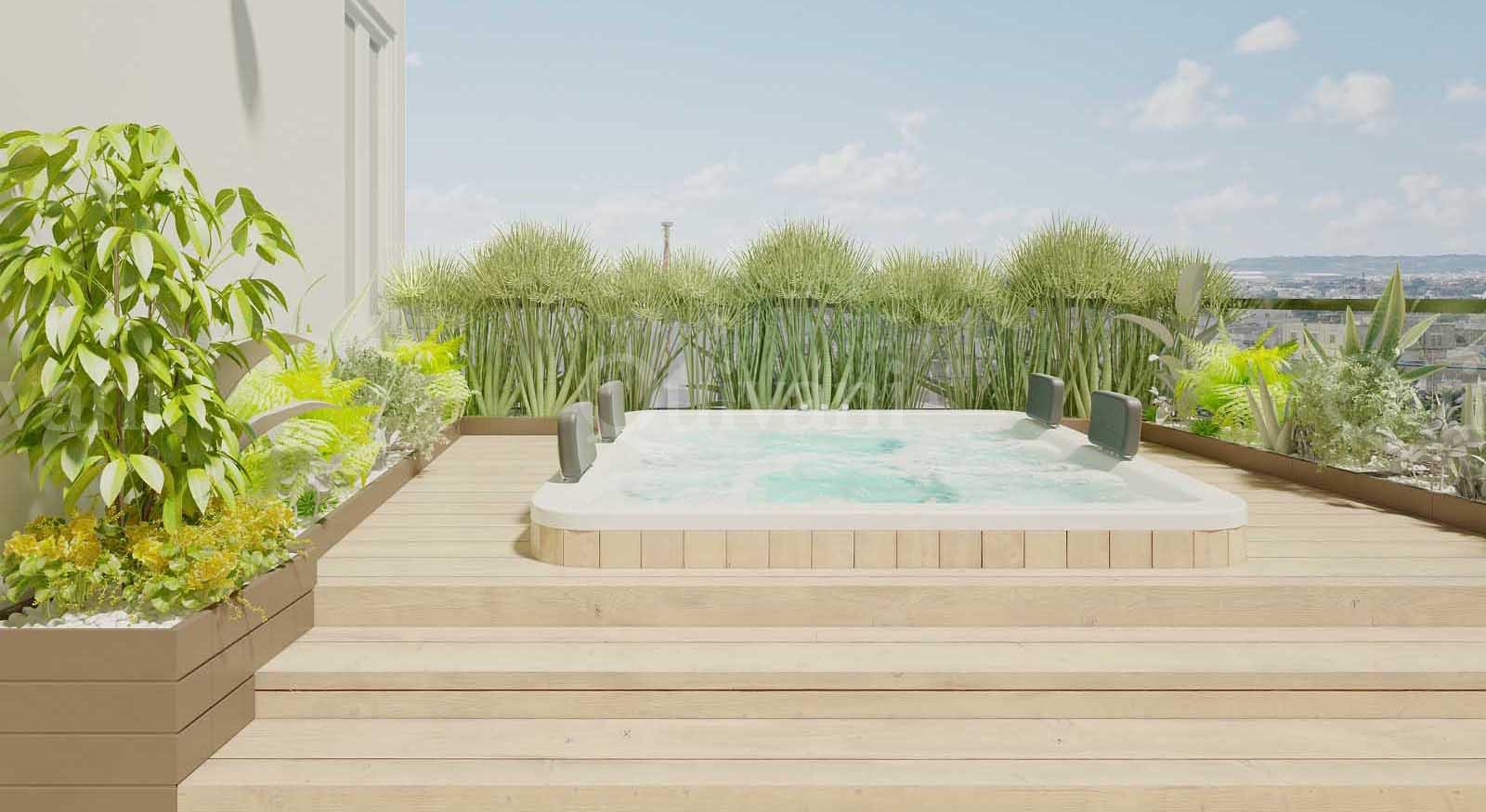 Tarxien, Finished Penthouse