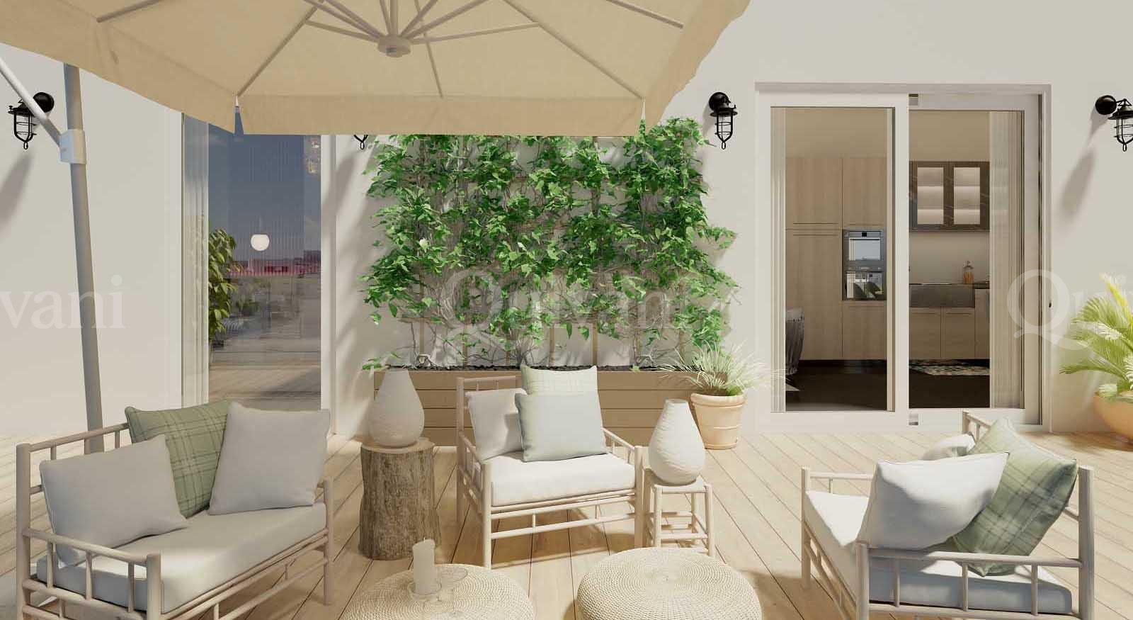 Tarxien, Finished Penthouse