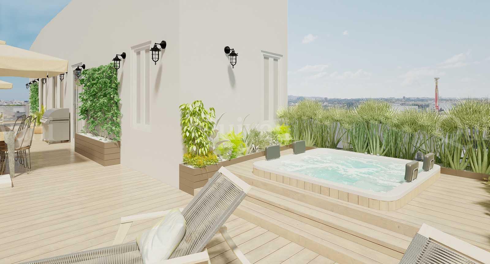 Tarxien, Finished Penthouse